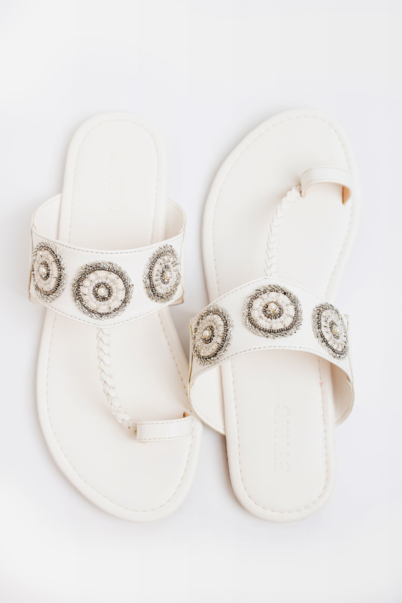 Shoot Stitched Eid Luxury Schiffli Laserkari - Style B