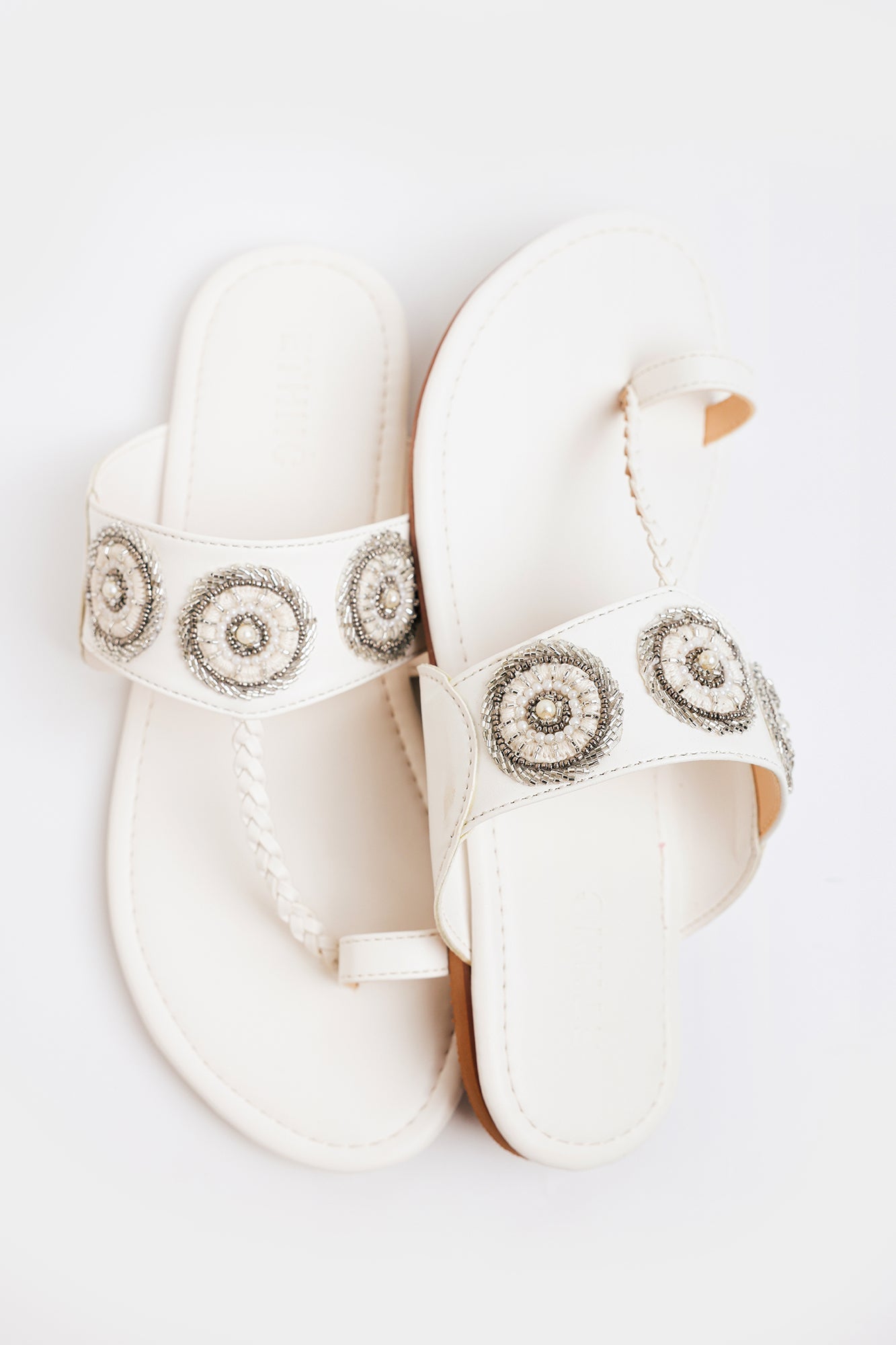Shoot Stitched Eid Luxury Schiffli Laserkari - Style B