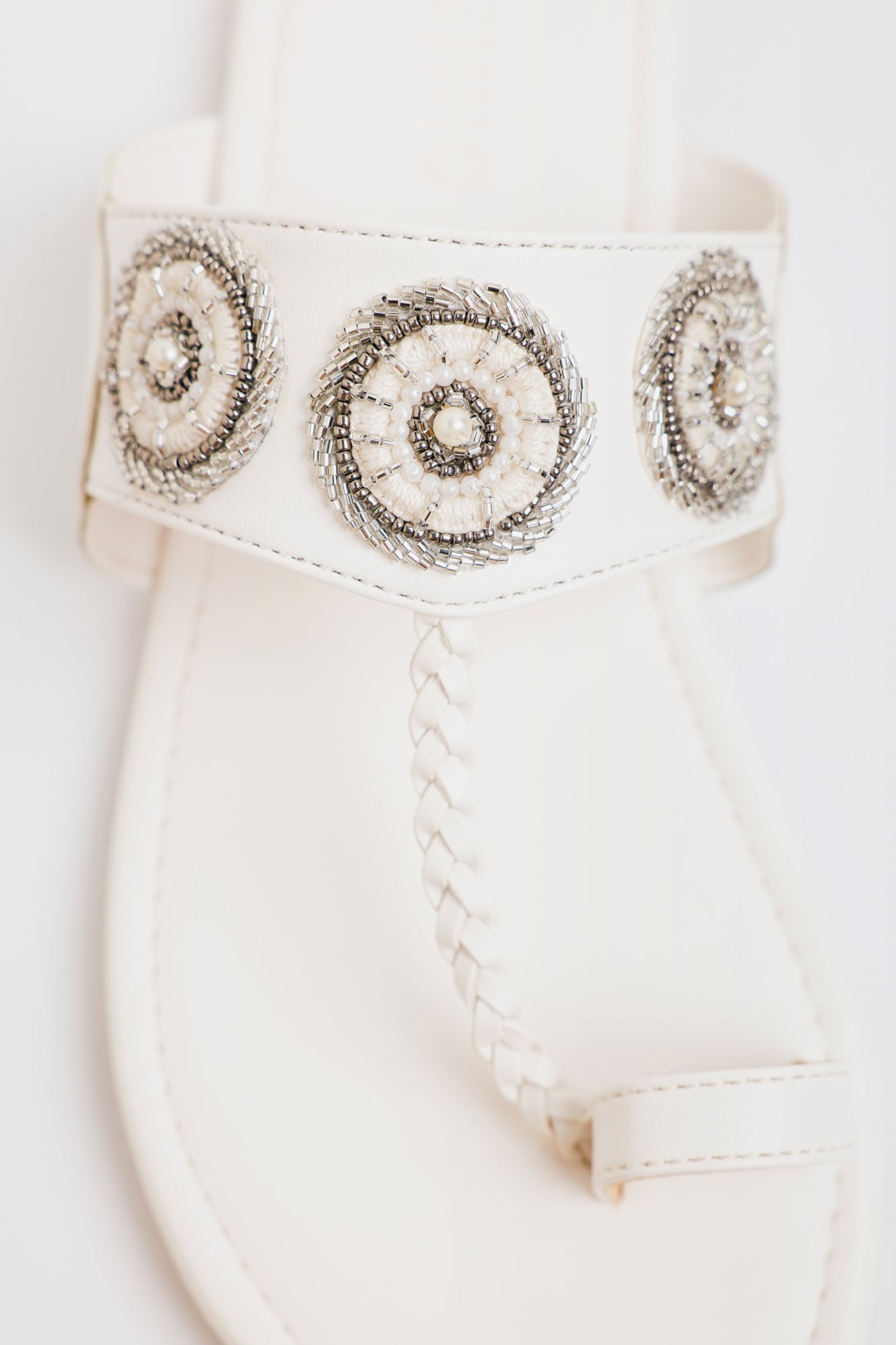 Shoot Stitched Eid Luxury Schiffli Laserkari - Style B