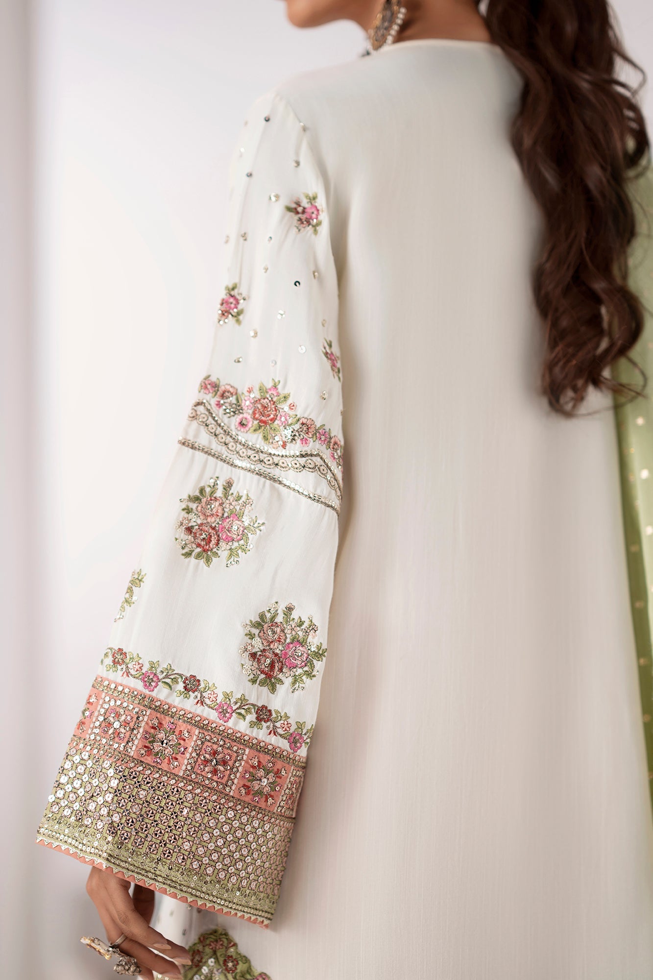 EMBROIDERED SUIT (E0855/104/002)