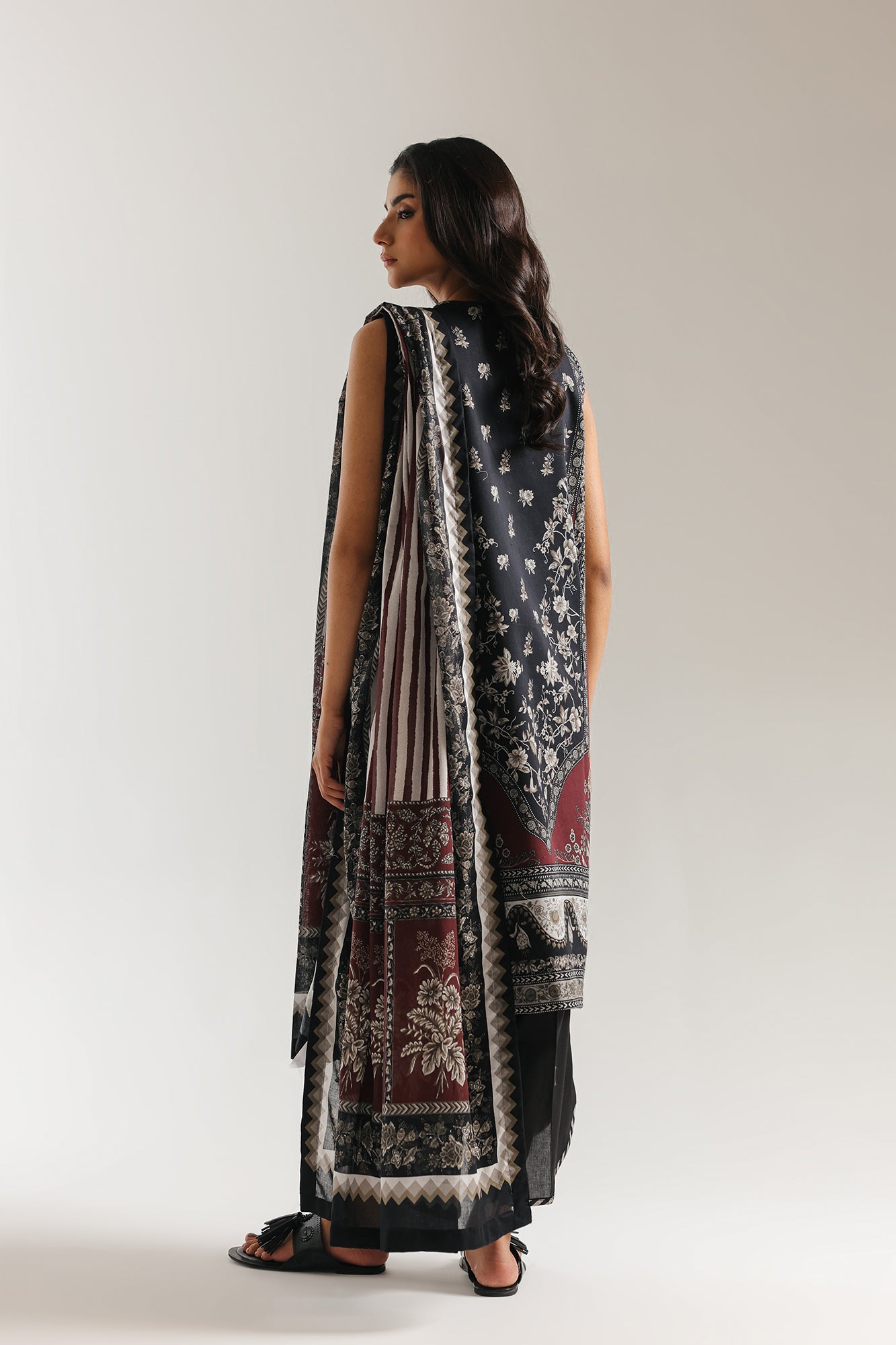 PRINTED SUIT (E0861/202/901)