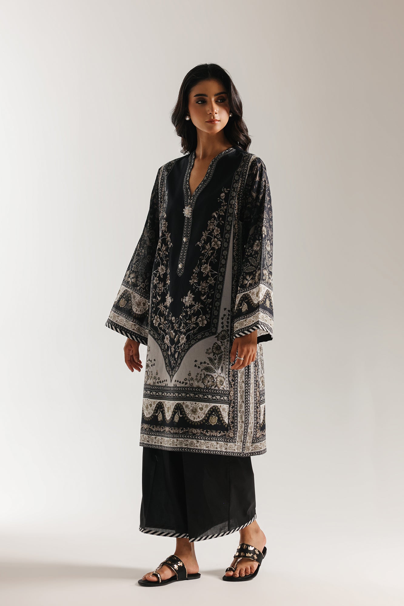 PRINTED SUIT (E0861/202/902)