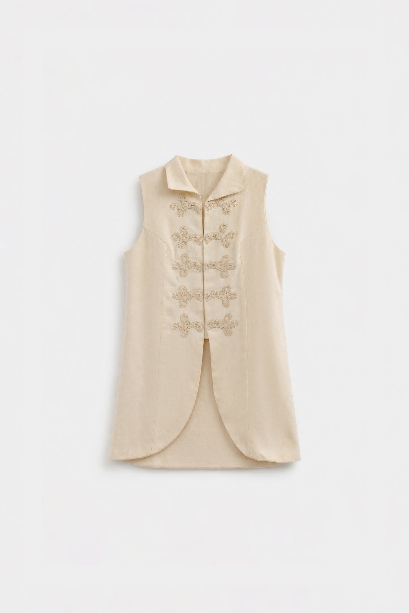 EMBROIDERED SUIT (E0863-119-005)