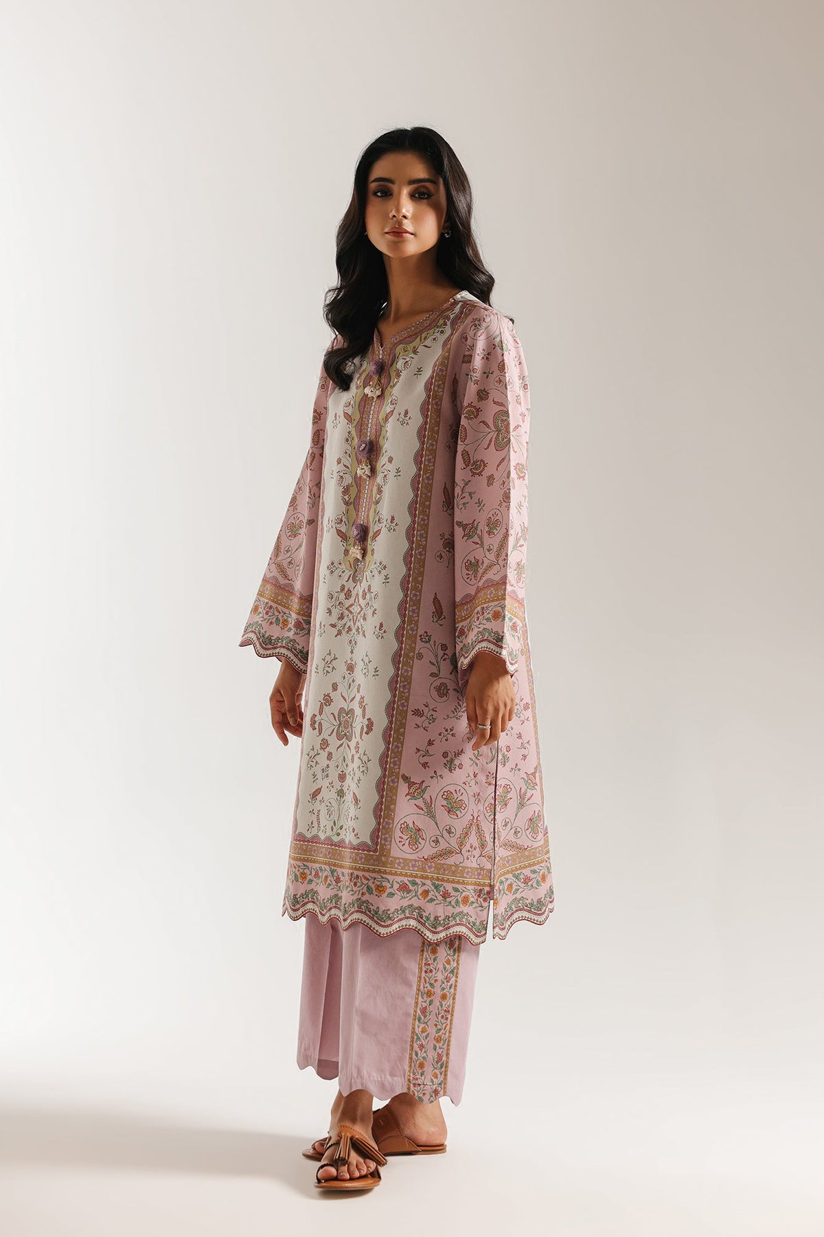 PRINTED SUIT (E0863/202/413)