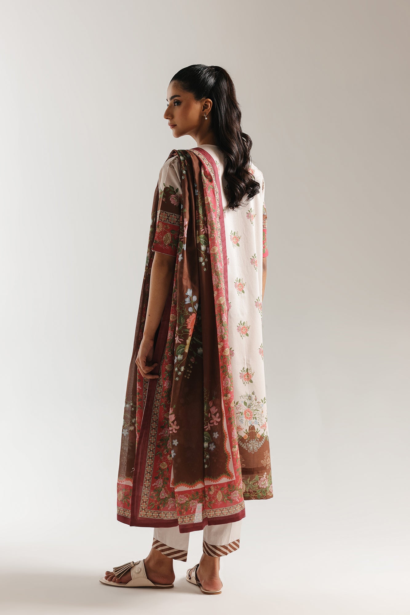 PRINTED SUIT (E0864/202/006)