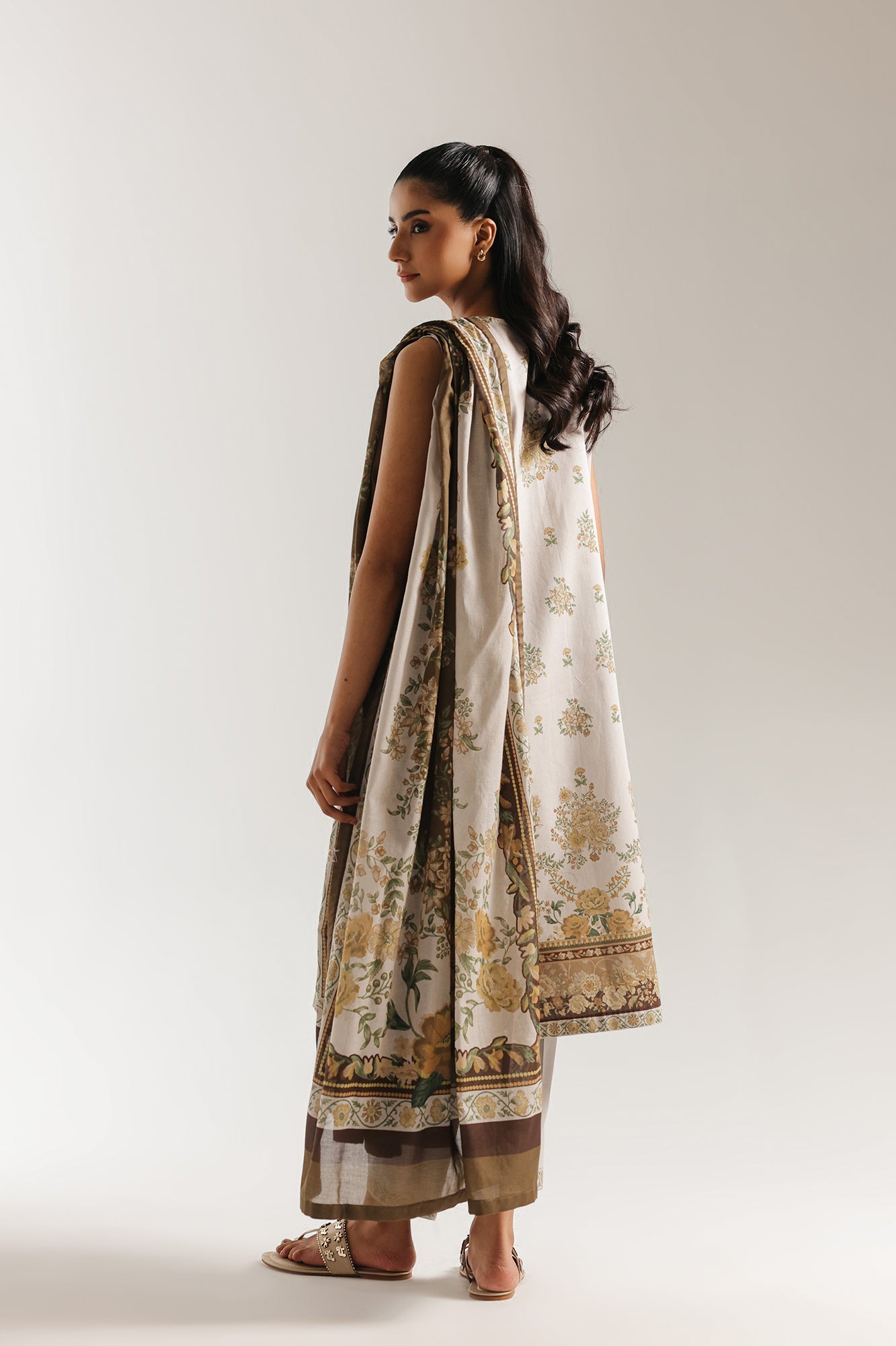 PRINTED SUIT (E0865/202/003)
