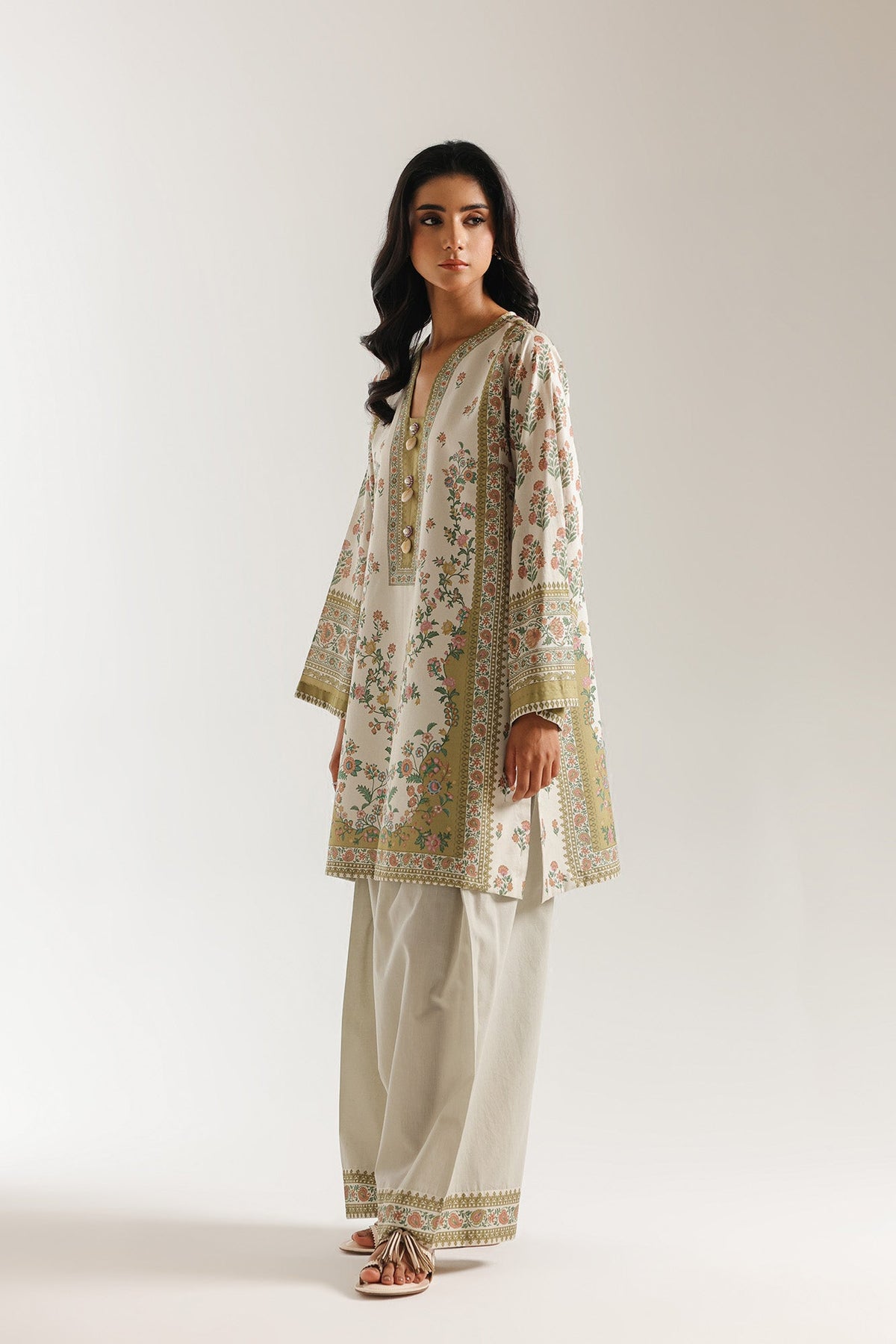 PRINTED SUIT (E0866/202/004)