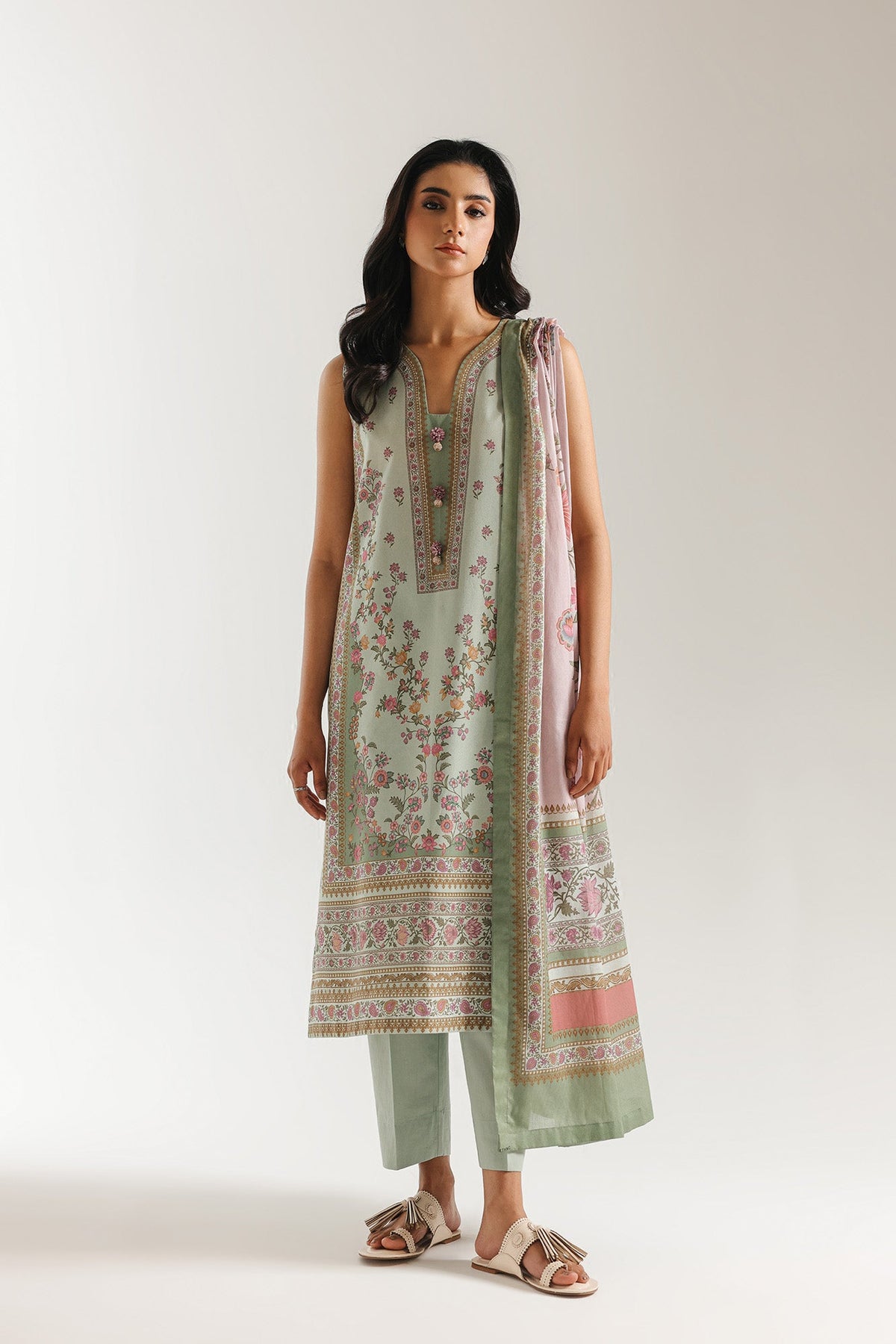 PRINTED SUIT (E0866/202/130)