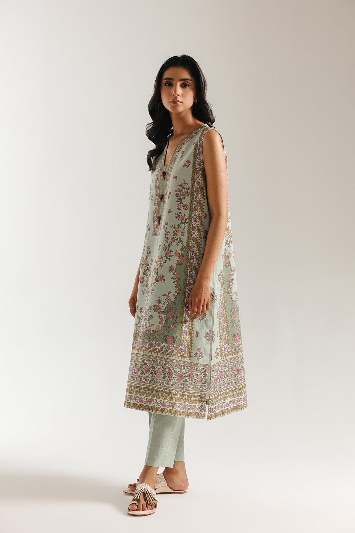 PRINTED SUIT (E0866/202/130)