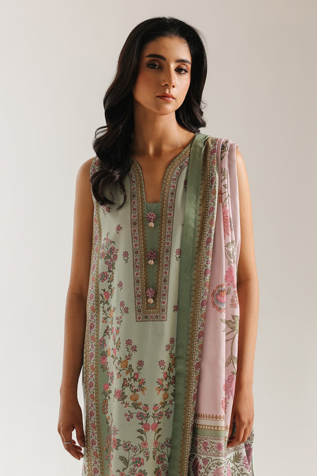 PRINTED SUIT (E0866/202/130)