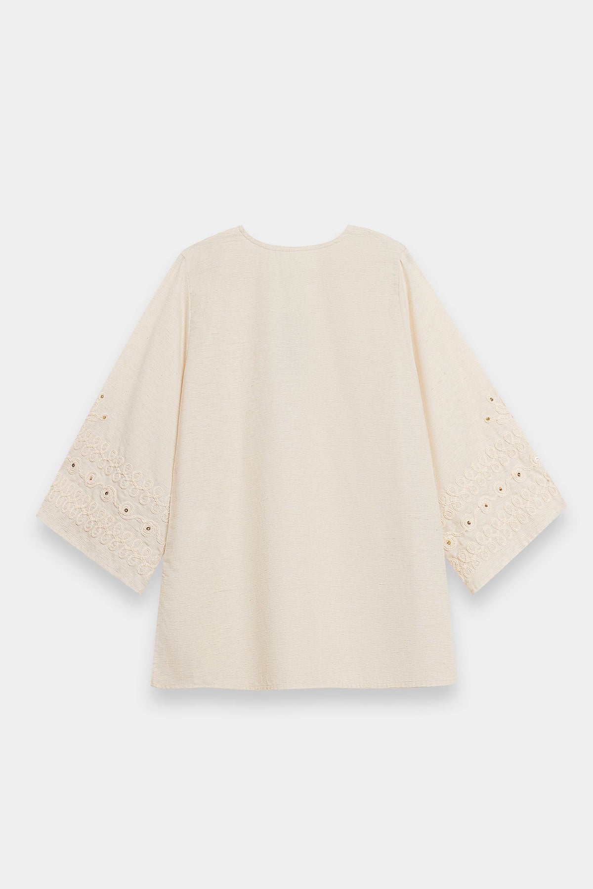 EMBROIDERED TOP (E0867/119/004)