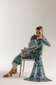 PRINTED SUIT (E0867/202/605)