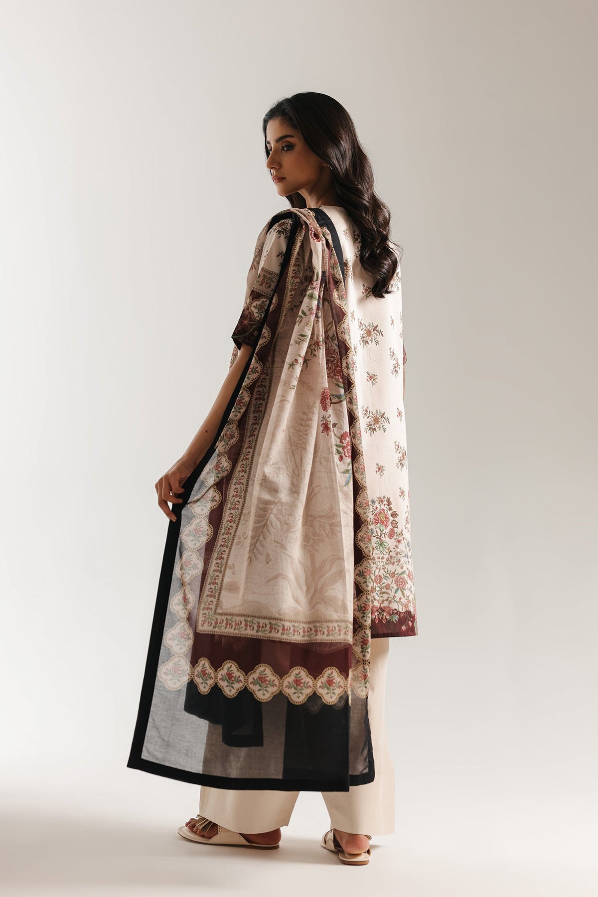 PRINTED SUIT (E0873/202/002)