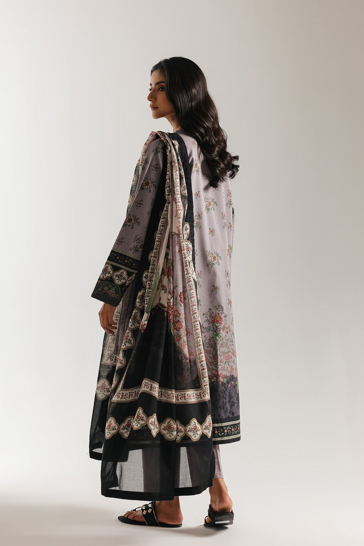 PRINTED SUIT (E0873/202/508)