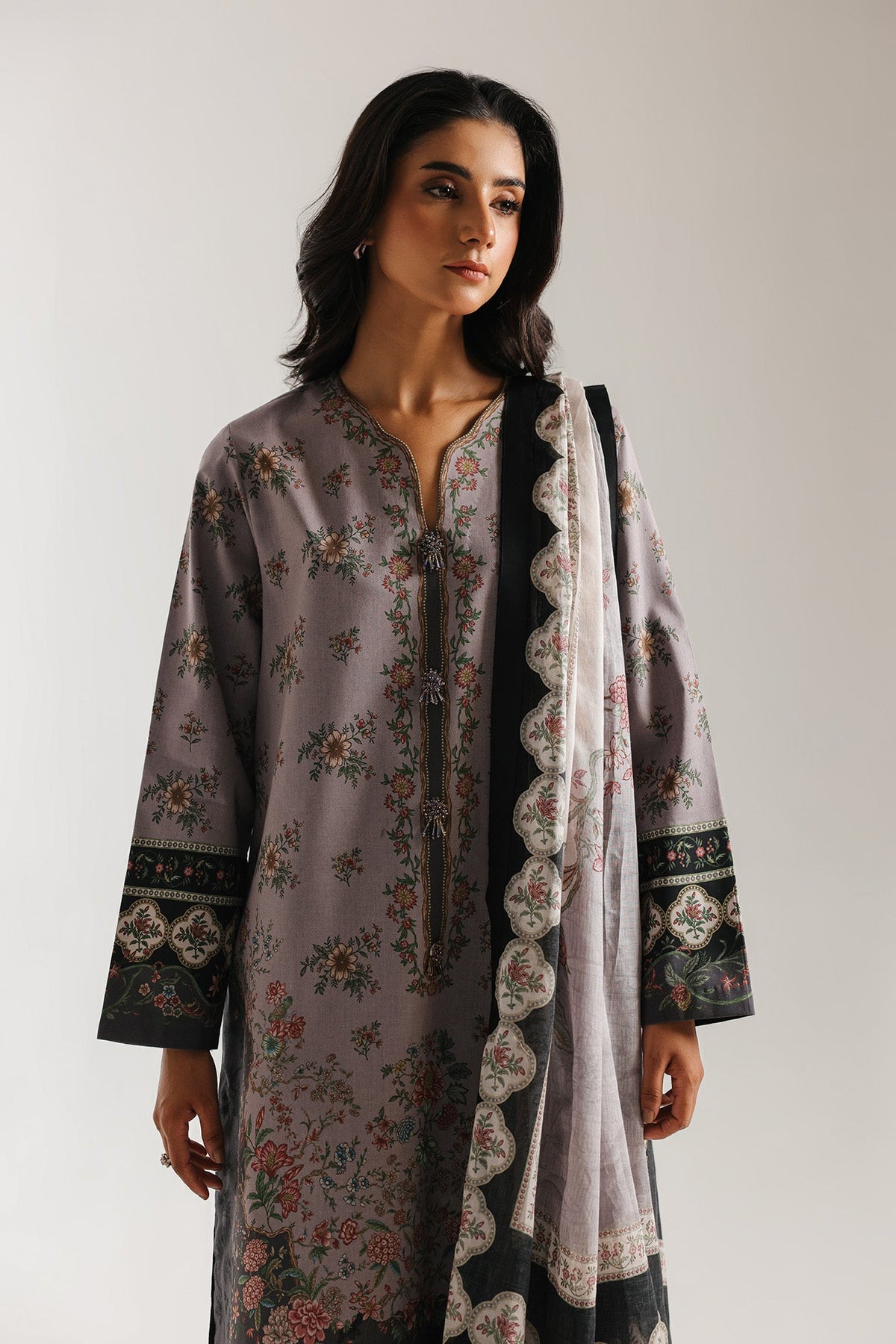 PRINTED SUIT (E0873/202/508)