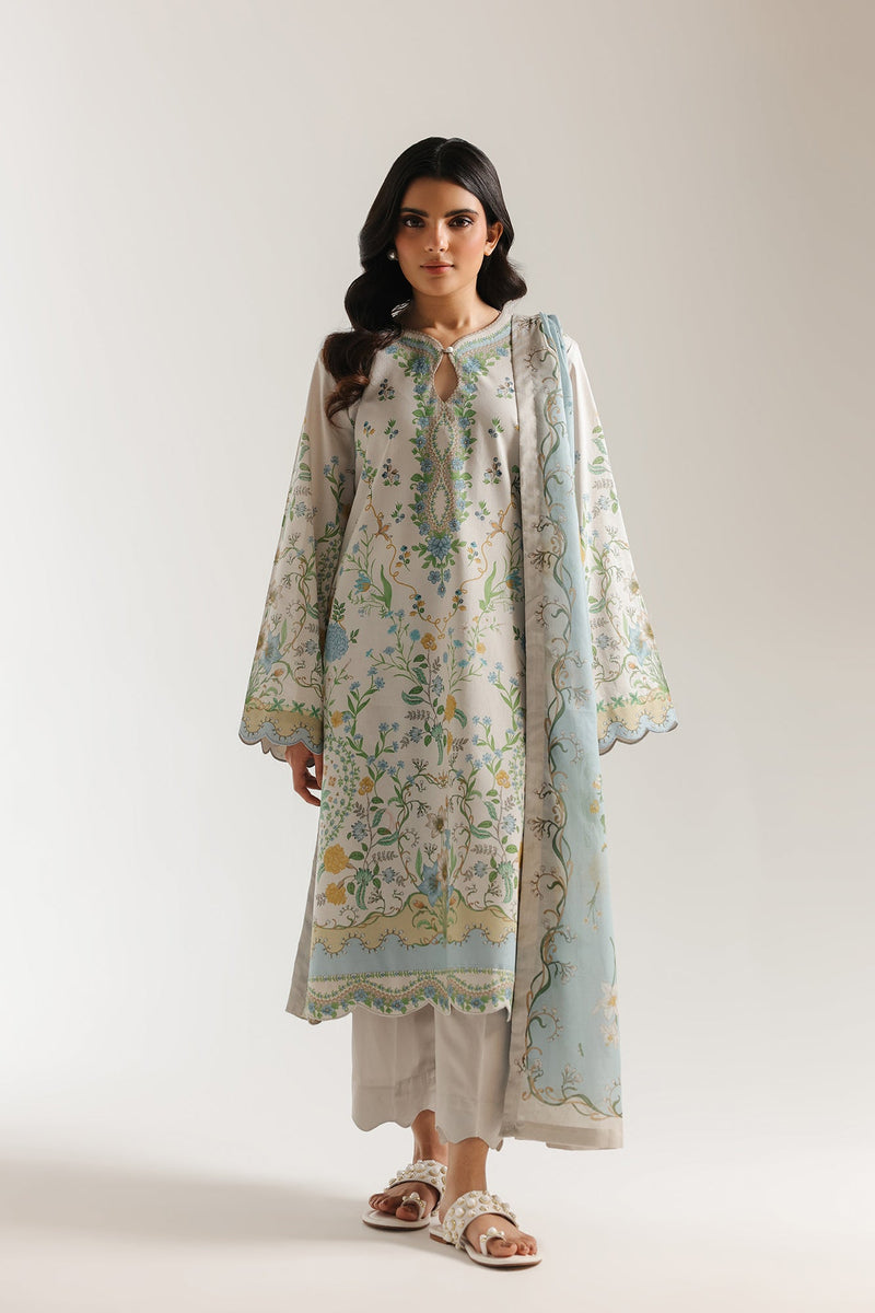 Printed Suit (E0875/202/006)