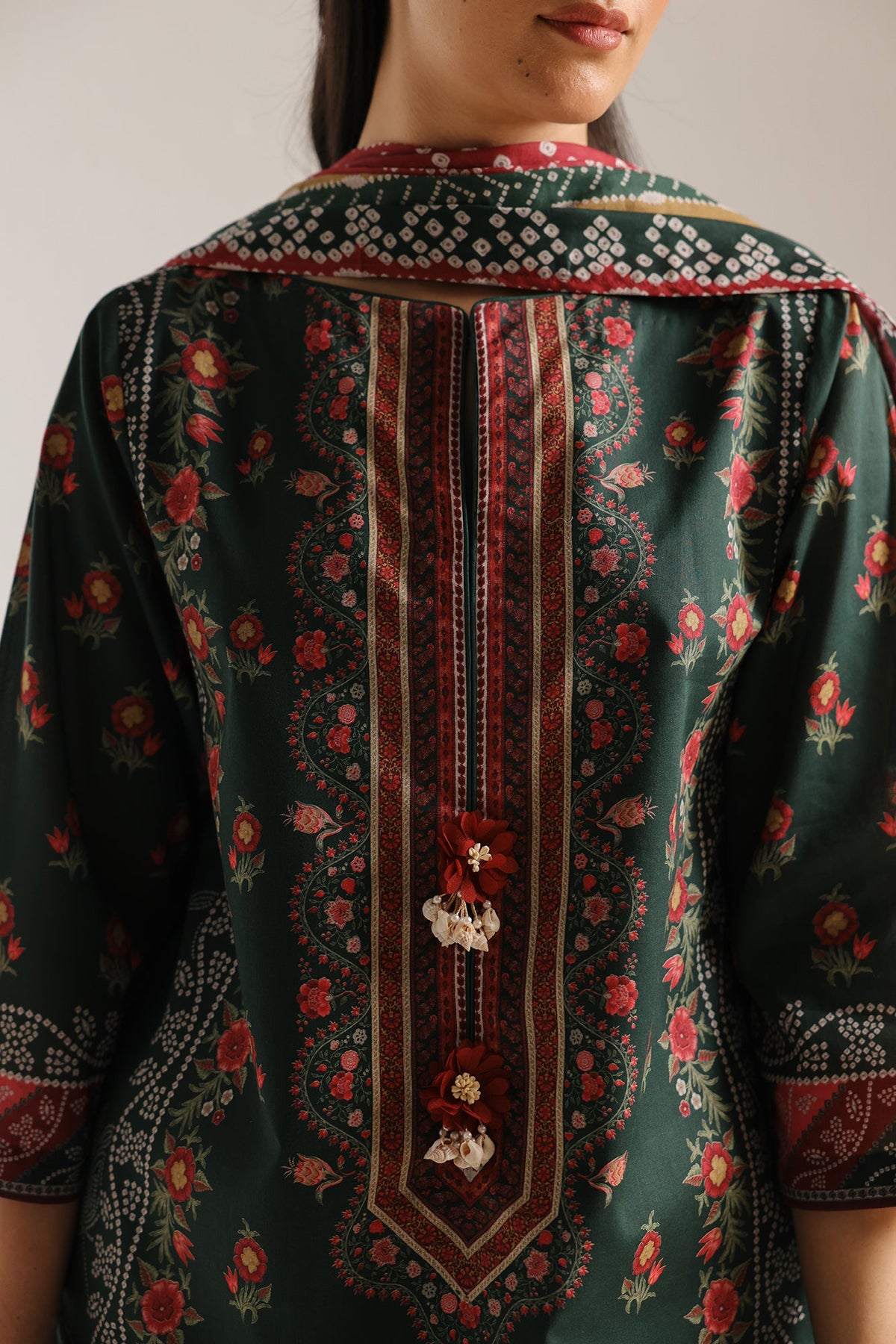 PRINTED SUIT (E0876/202/705)