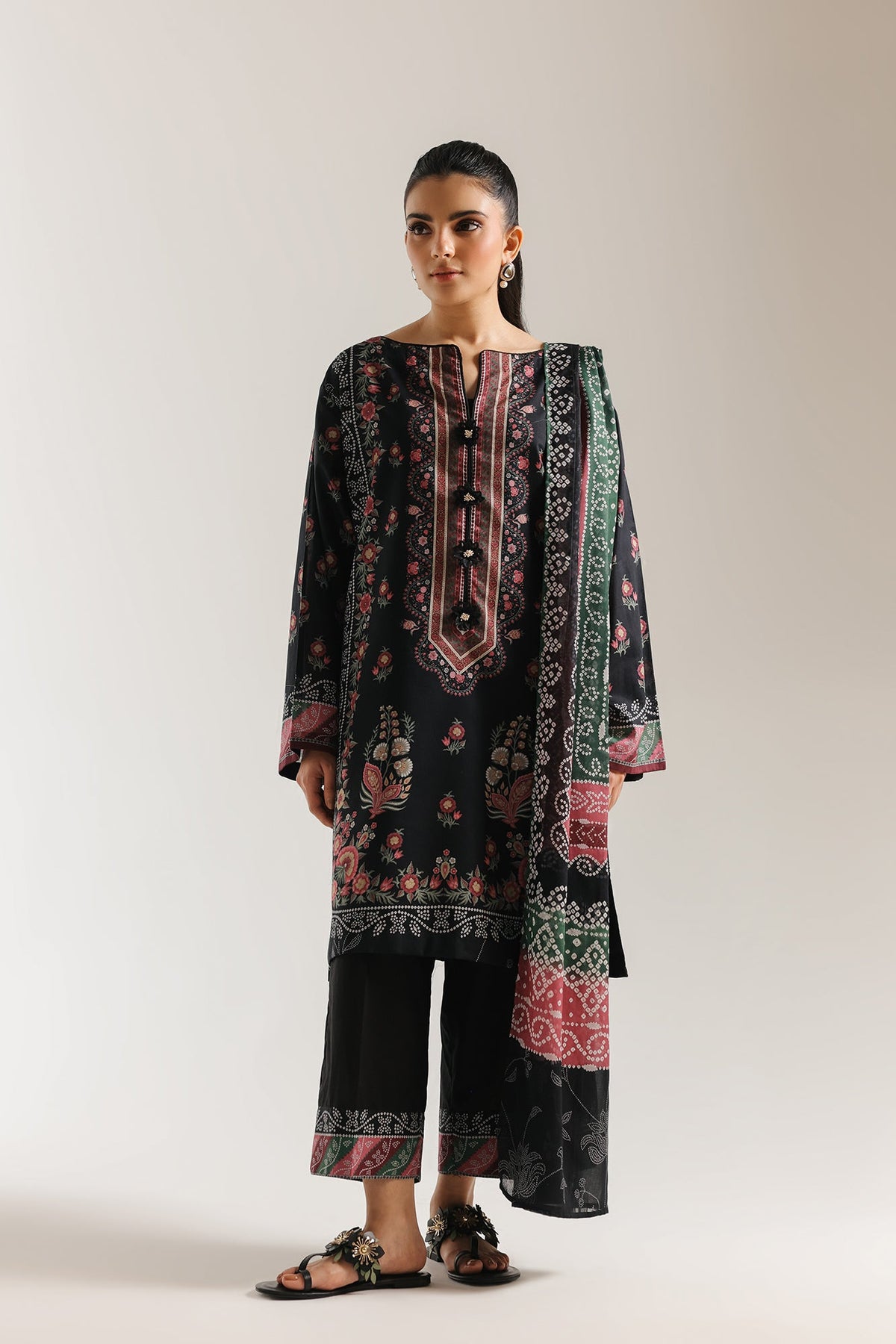 PRINTED SUIT (E0876/202/902)
