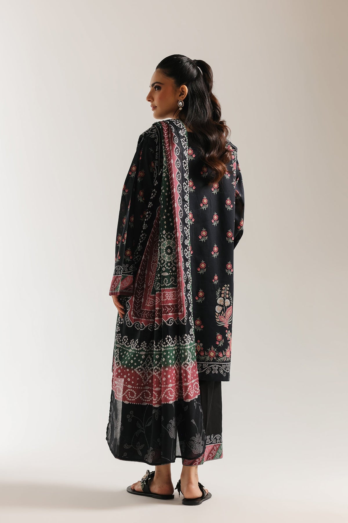 PRINTED SUIT (E0876/202/902)