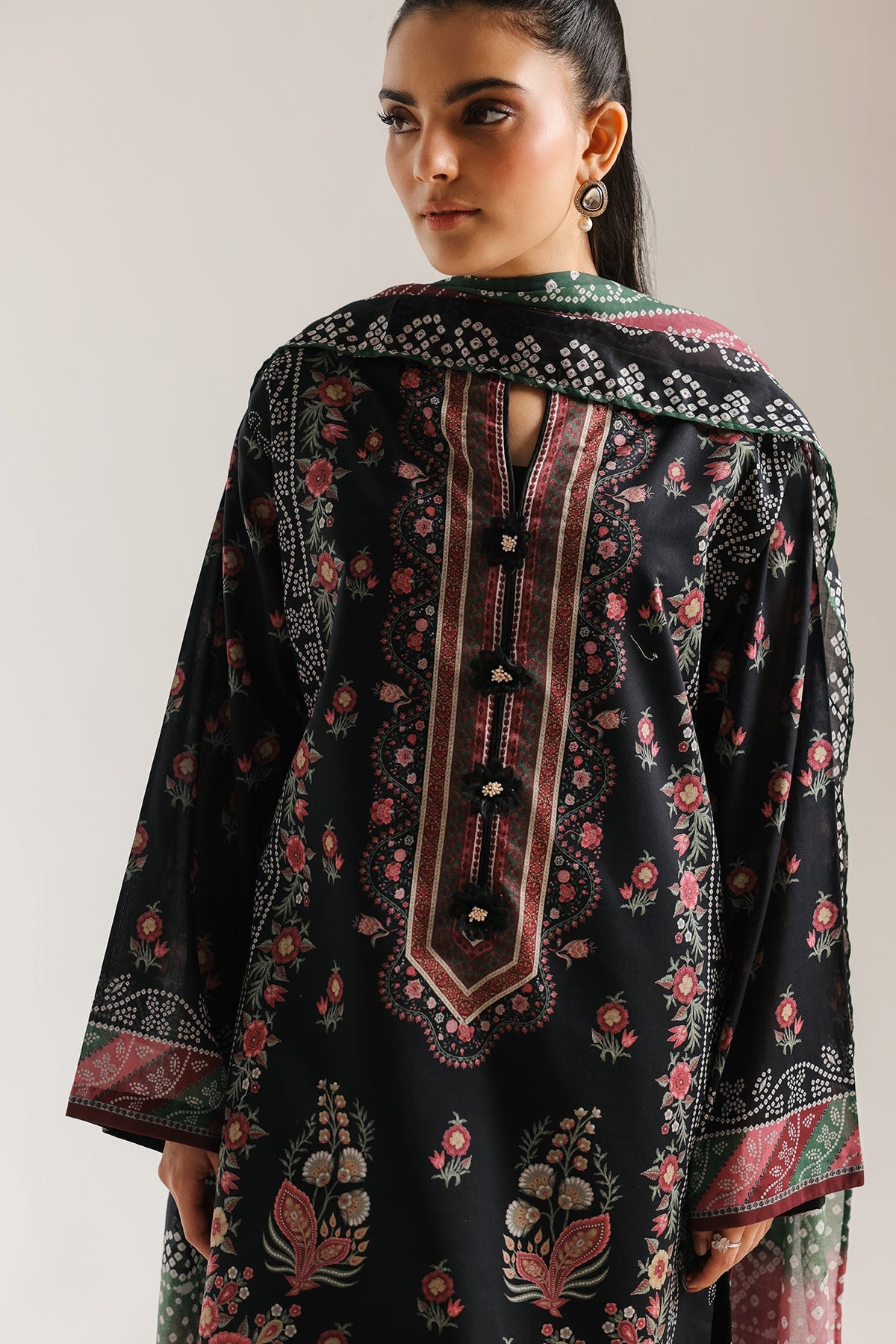 PRINTED SUIT (E0876/202/902)