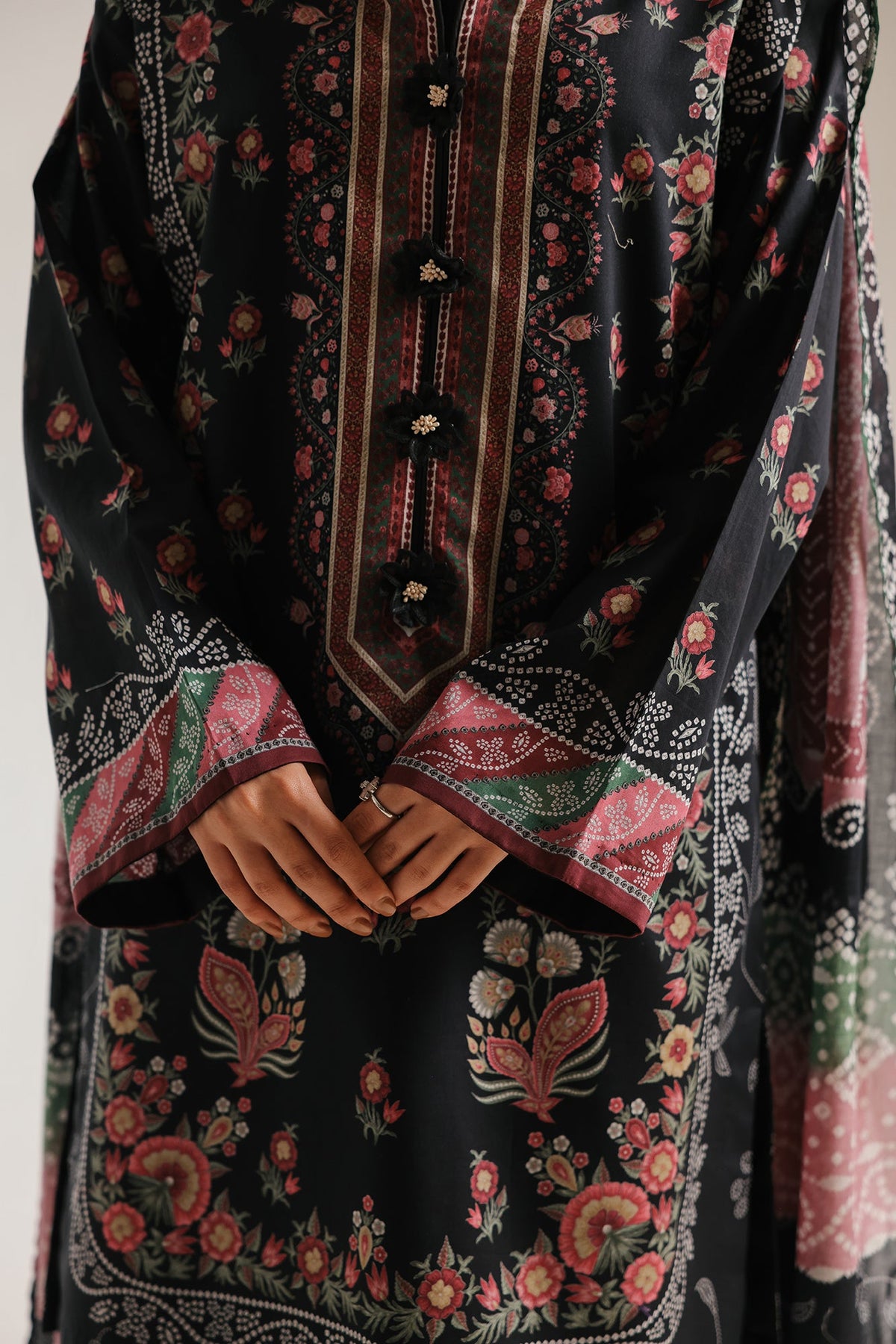 PRINTED SUIT (E0876/202/902)