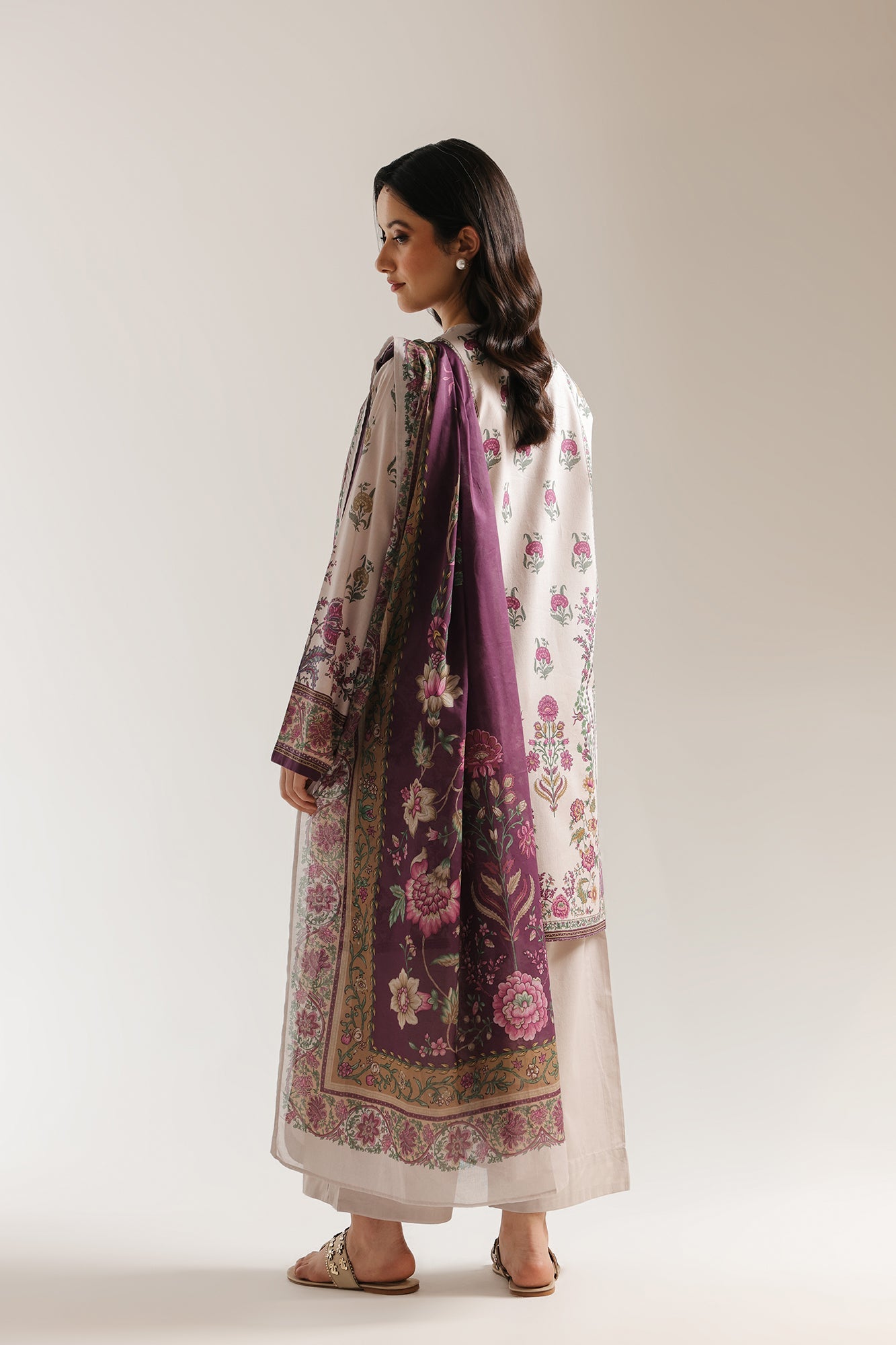 PRINTED SUIT (E0877/202/330)