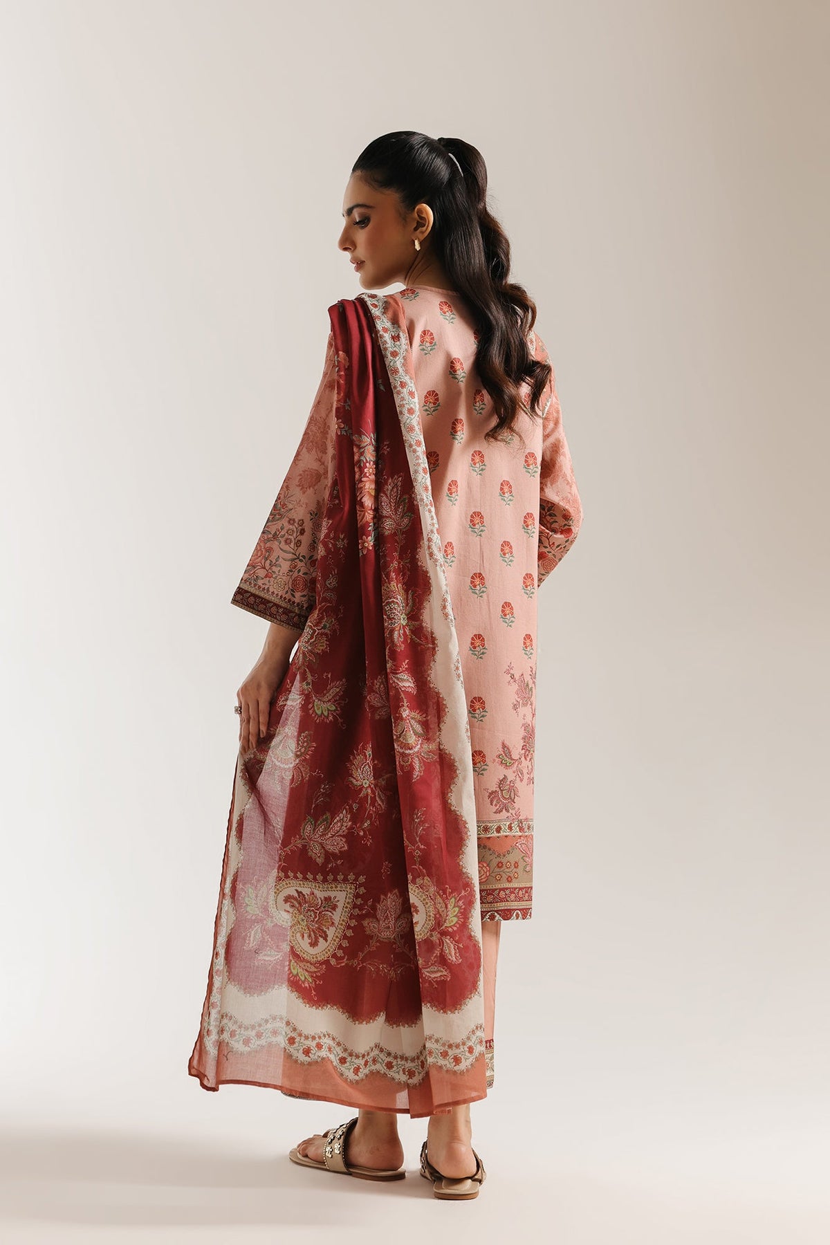 PRINTED SUIT (E0882/202/813)