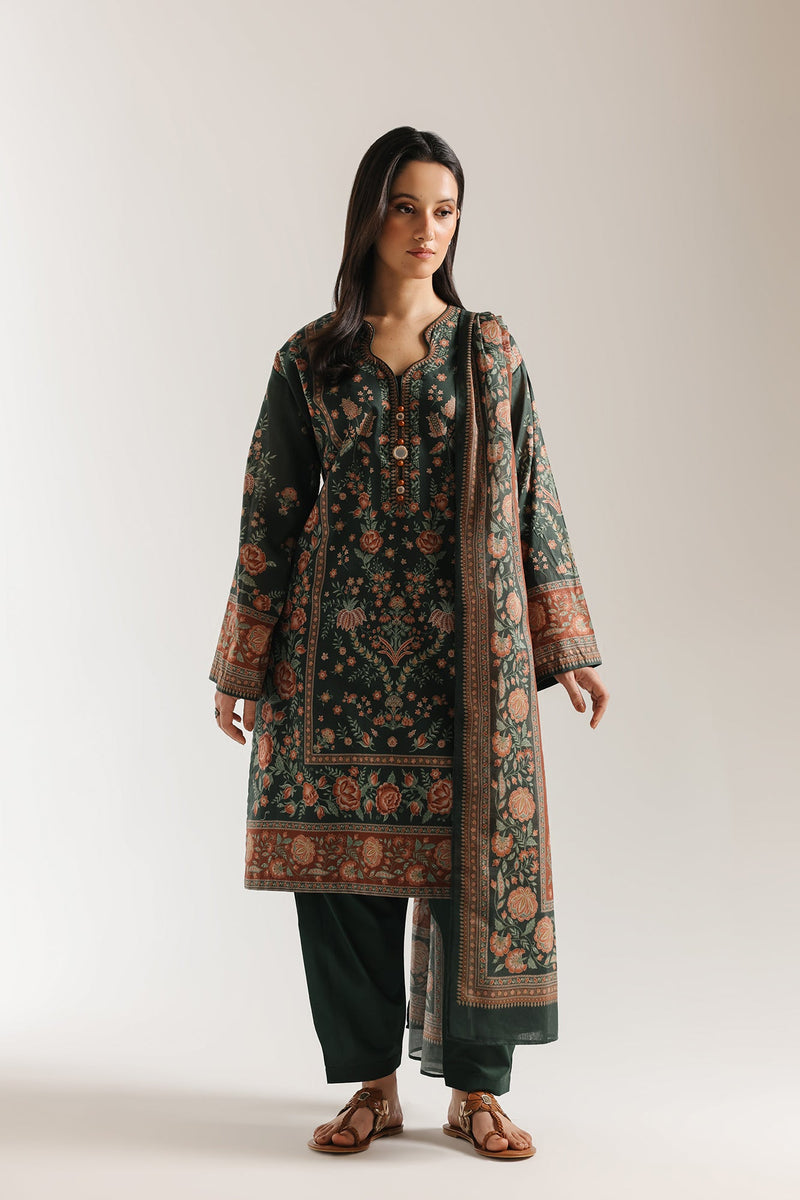 Printed Suit (E0884/202/117)