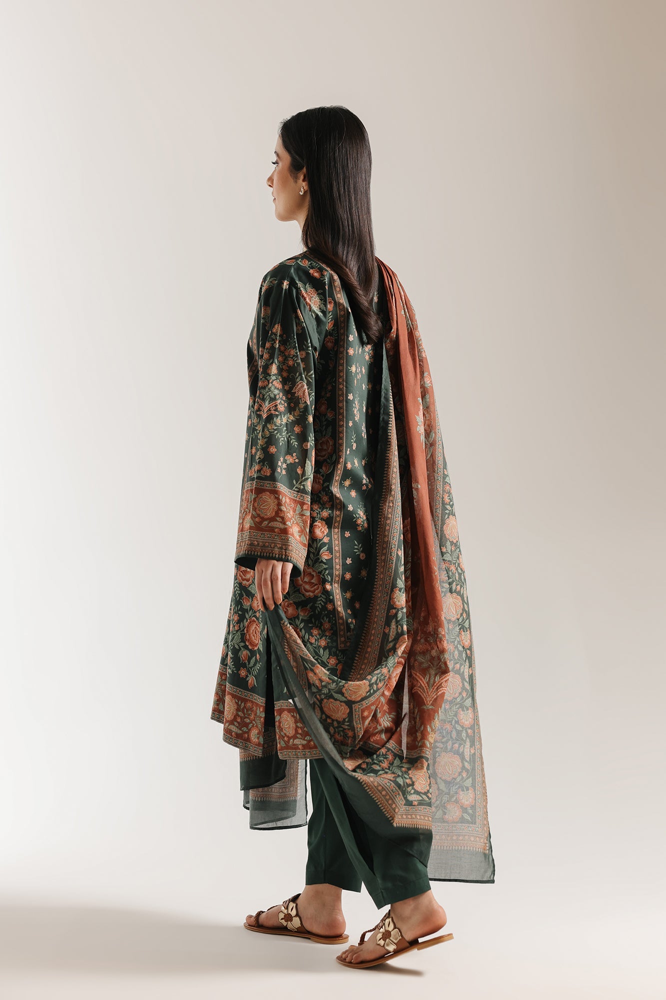 PRINTED SUIT (E0884/202/117)