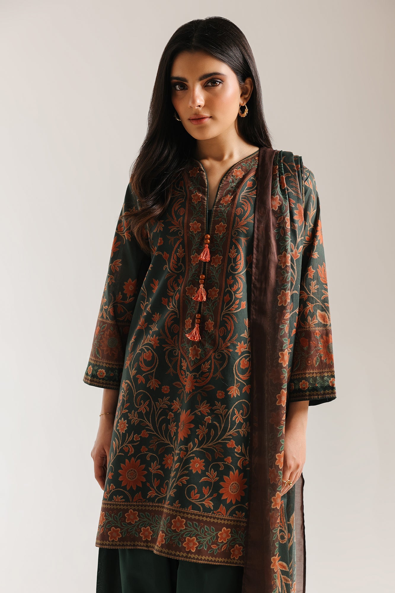 Embroidered Suit (E0885/202/705)
