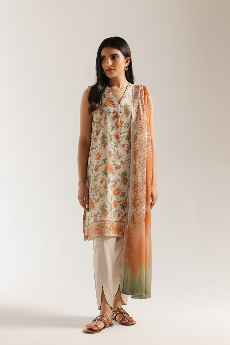 Embroidered Suit (E0888/202/814)