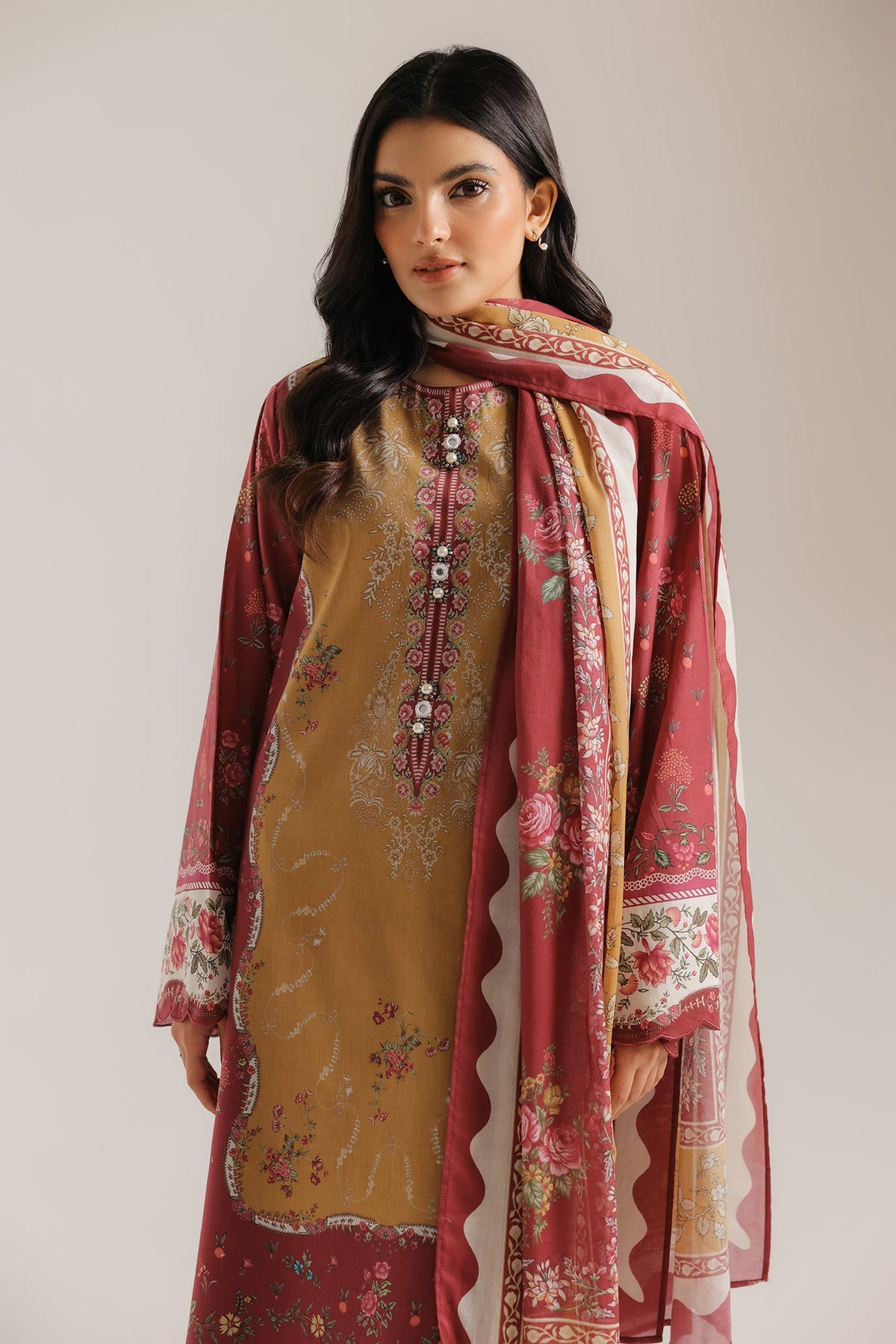 PRINTED SUIT (E0890/202/404)