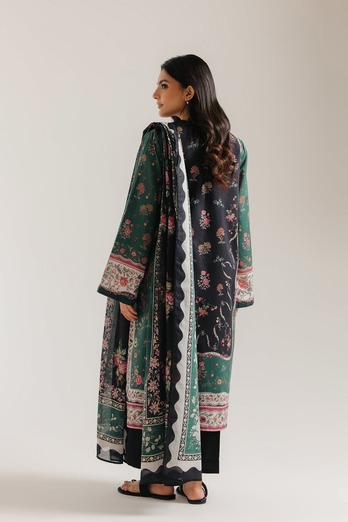 PRINTED SUIT (E0890/202/706)