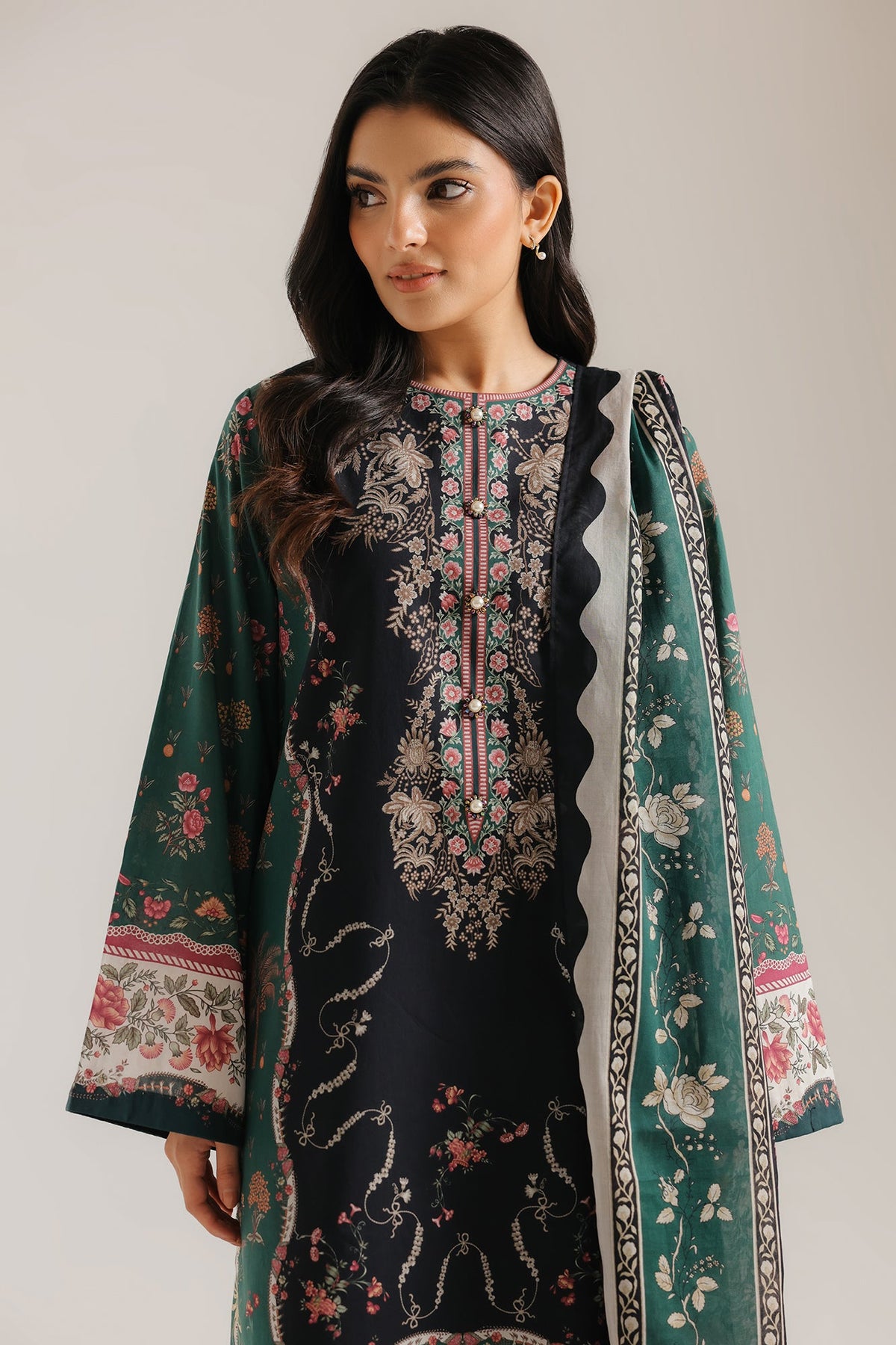 PRINTED SUIT (E0890/202/706)