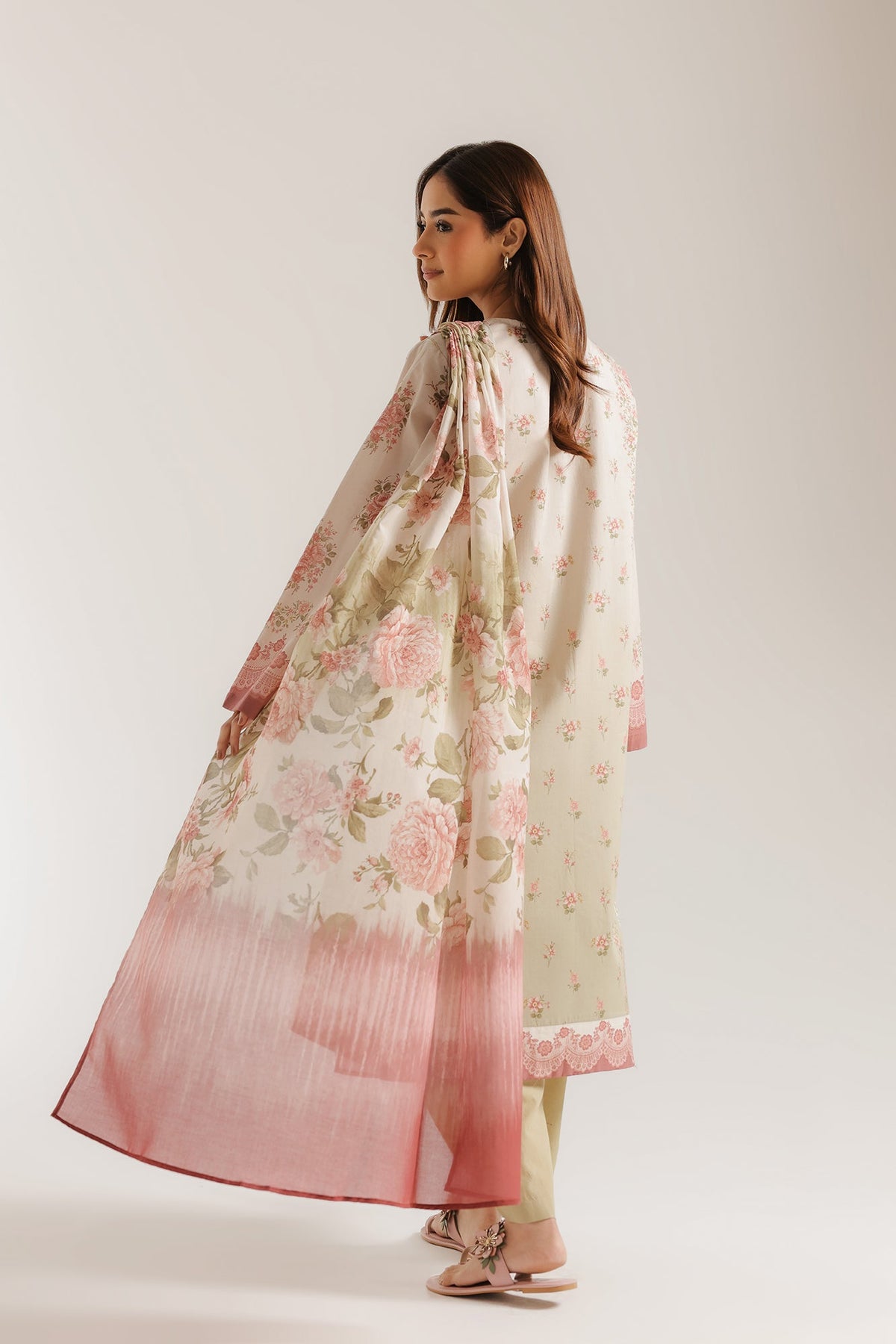 PRINTED SUIT (E0891/202/127)