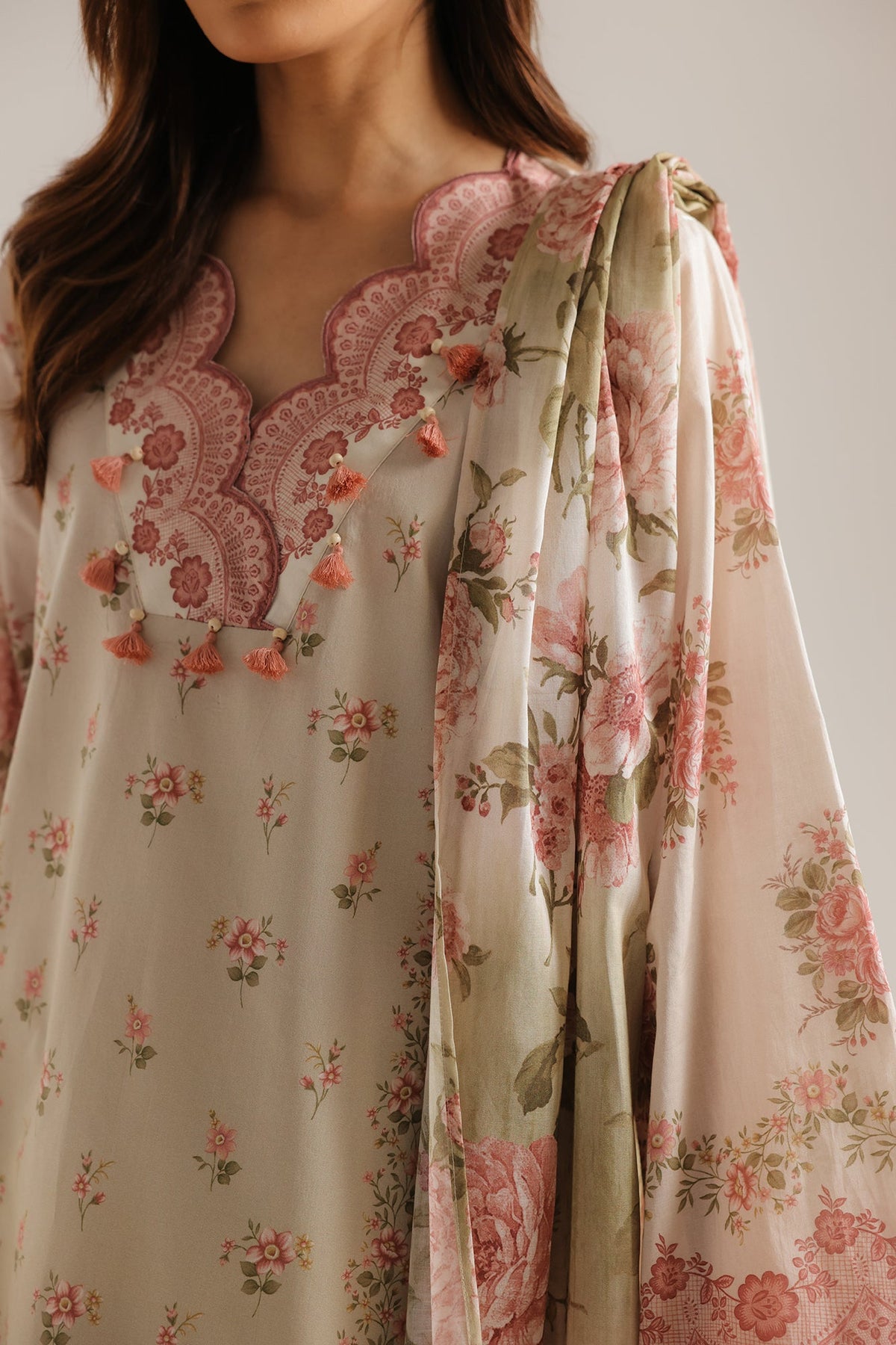 PRINTED SUIT (E0891/202/127)