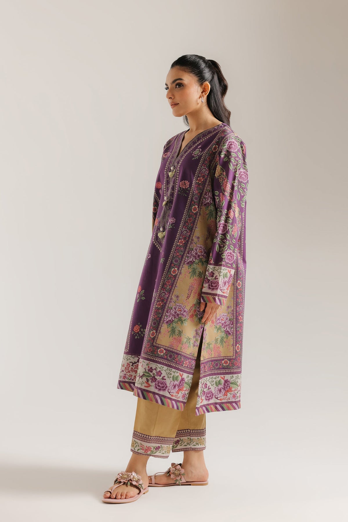 PRINTED SUIT (E0892/202/509)