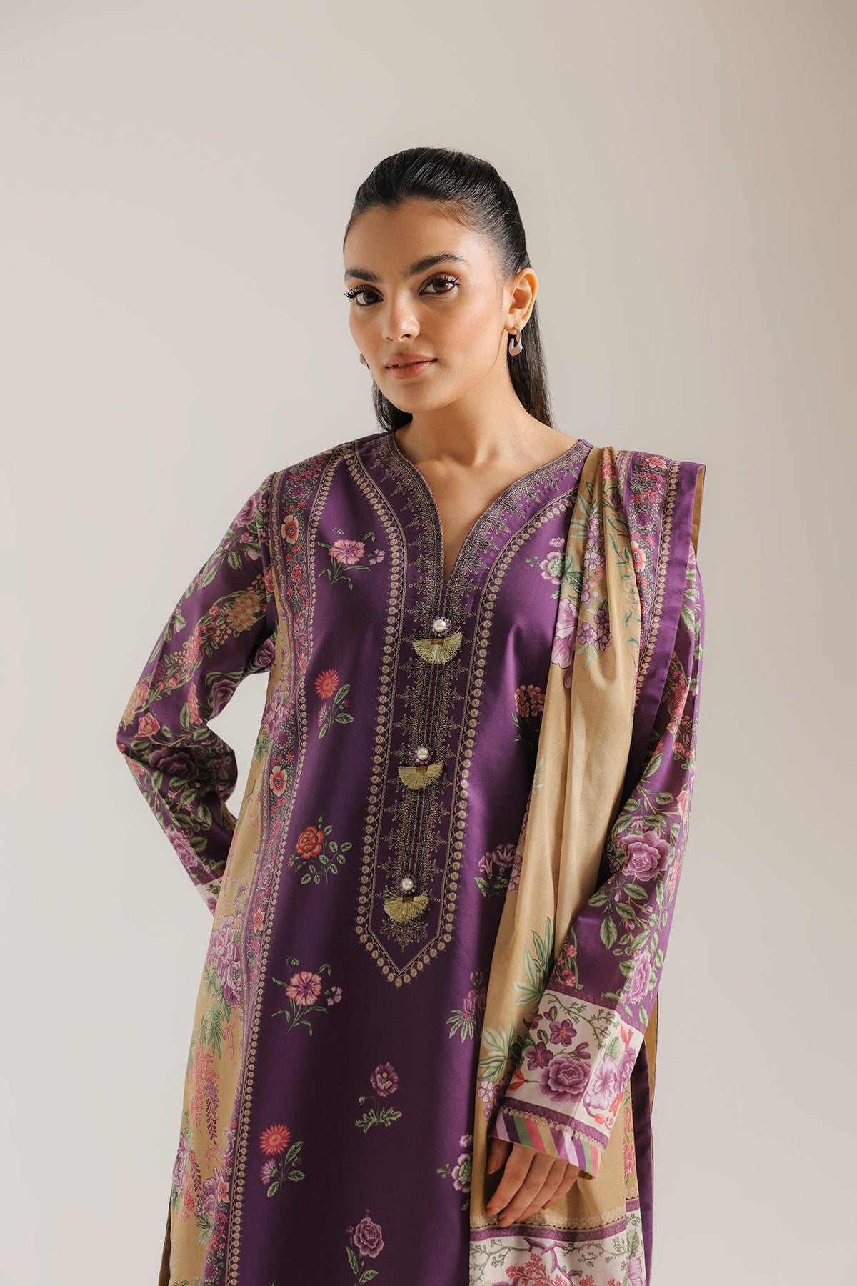 PRINTED SUIT (E0892/202/509)