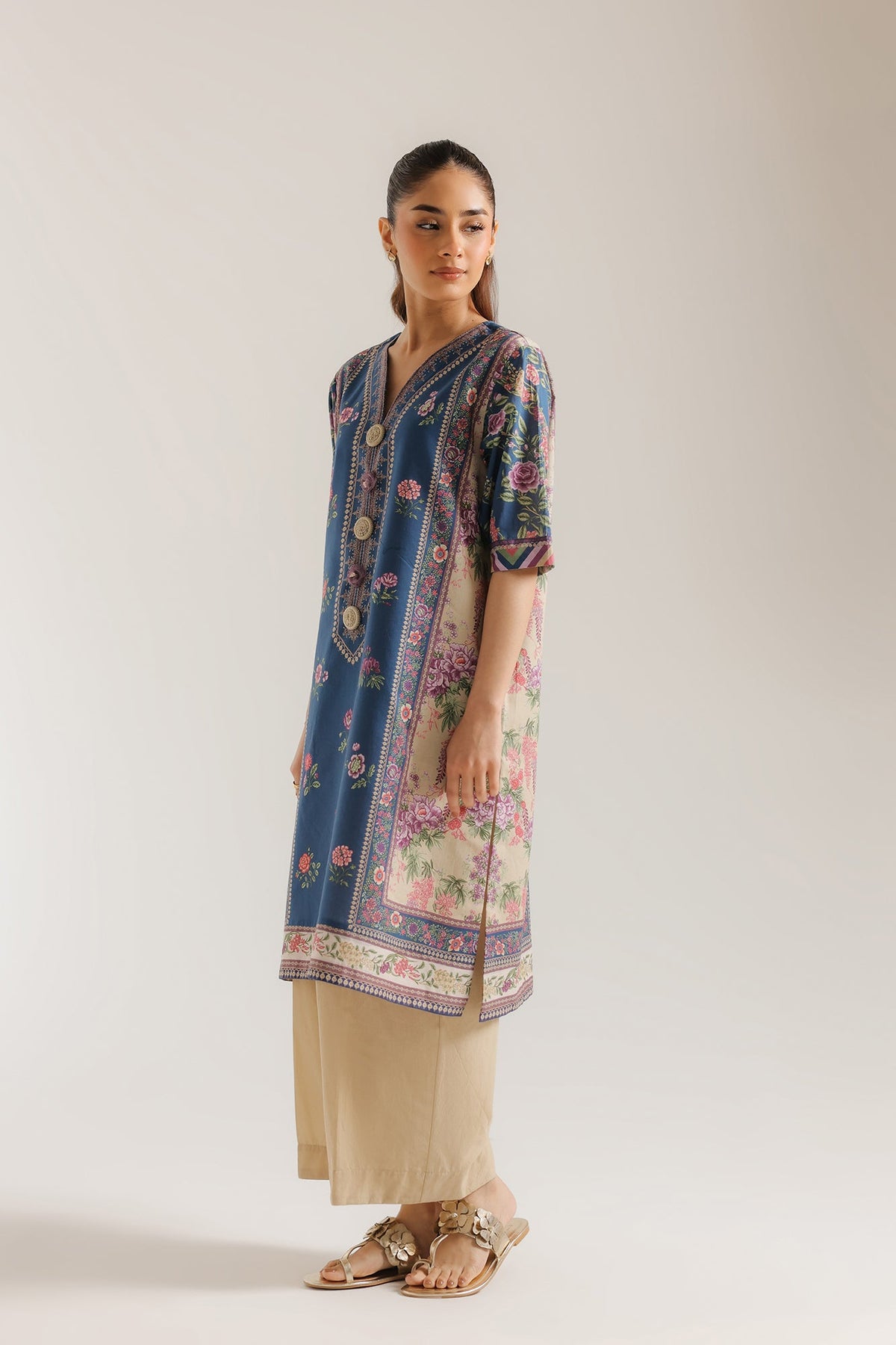 PRINTED SUIT (E0892/202/604)