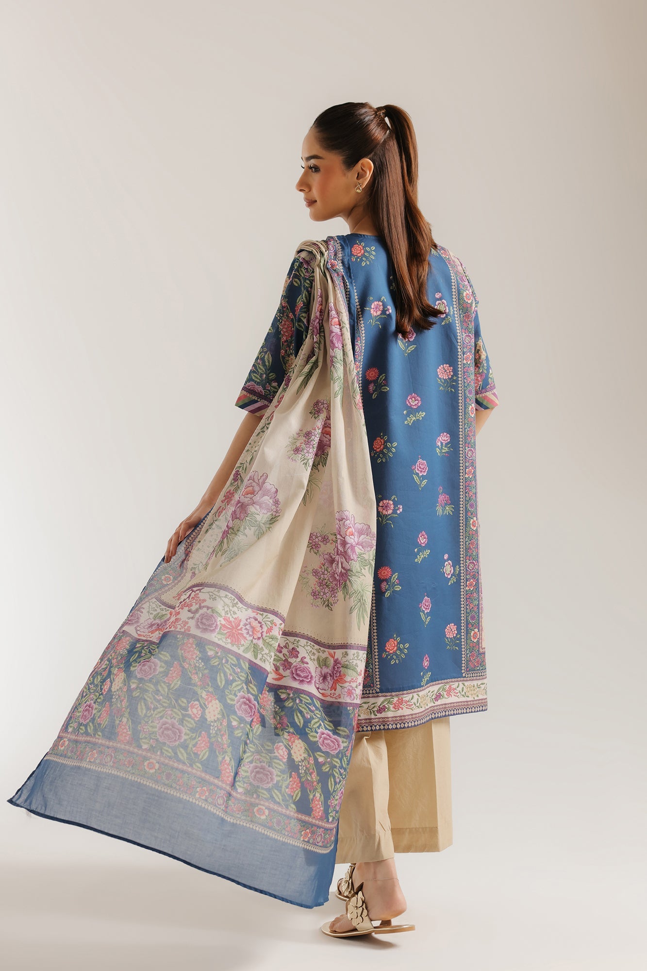 PRINTED SUIT (E0892/202/604)