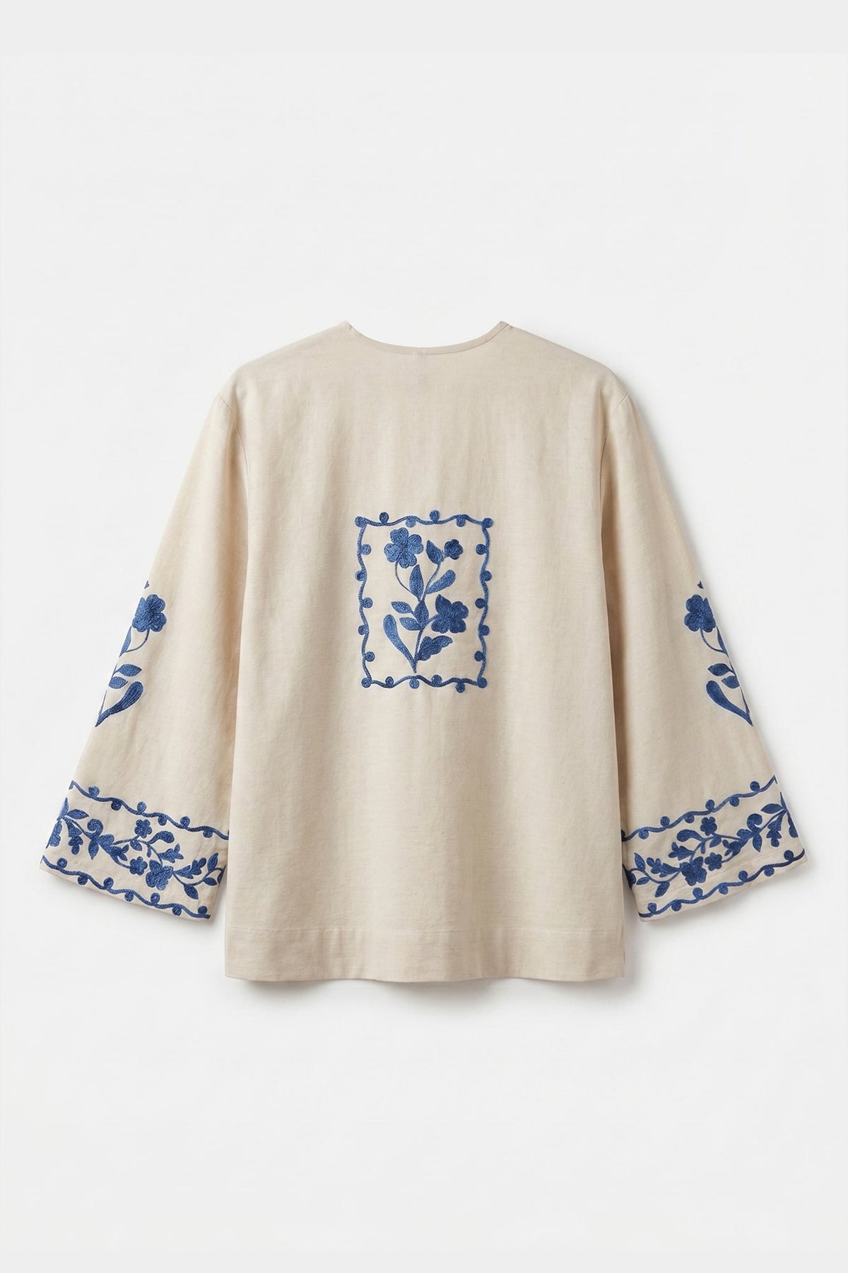 EMBROIDERED SUIT (E0893/119/004)