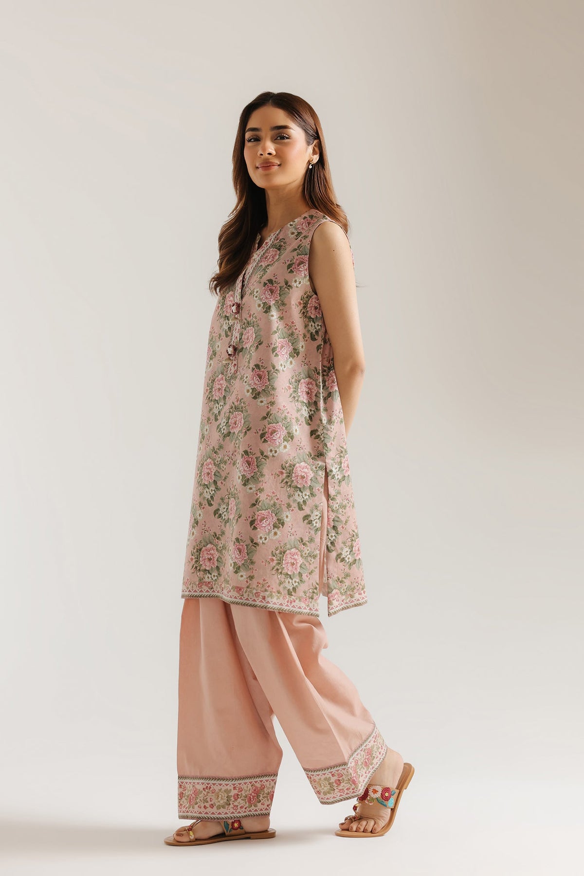 PRINTED SUIT (E0893/202/530)