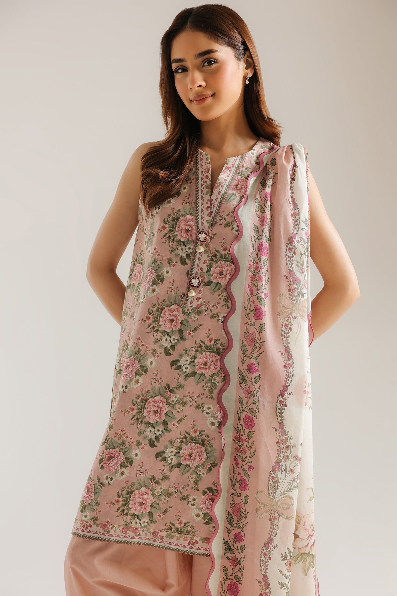 PRINTED SUIT (E0893/202/530)