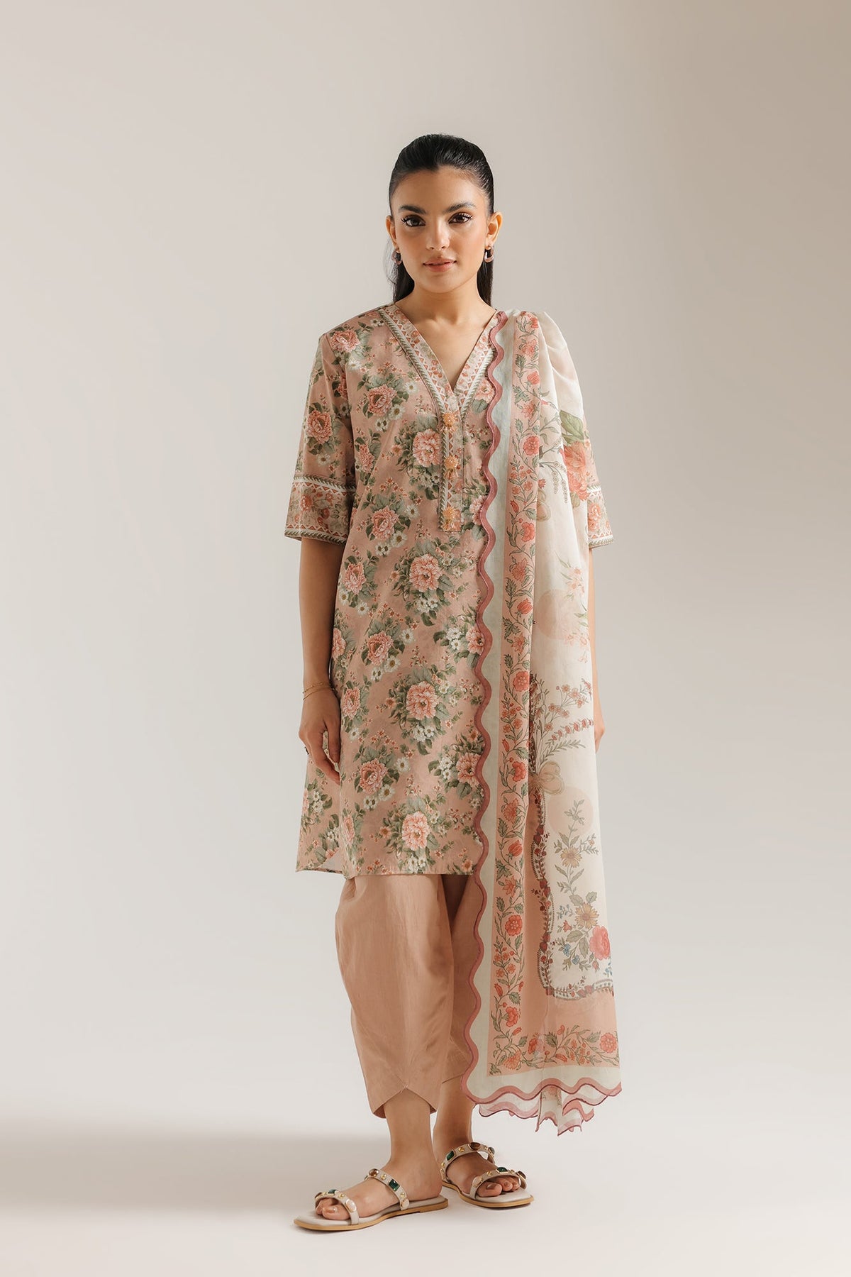 PRINTED SUIT (E0893/202/814)