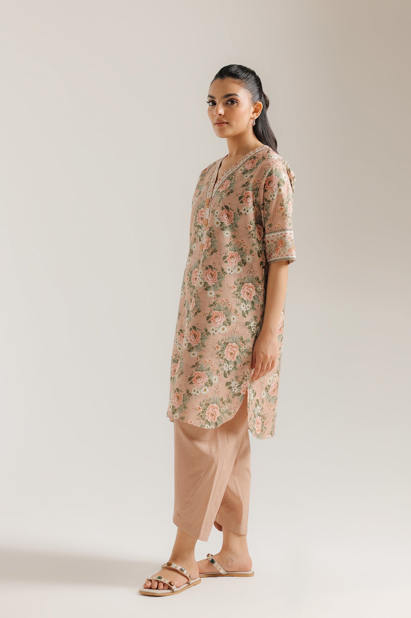 PRINTED SUIT (E0893/202/814)