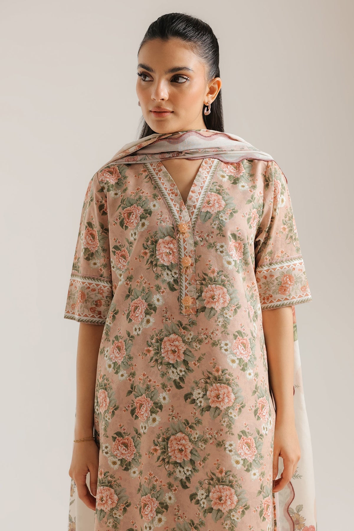 PRINTED SUIT (E0893/202/814)