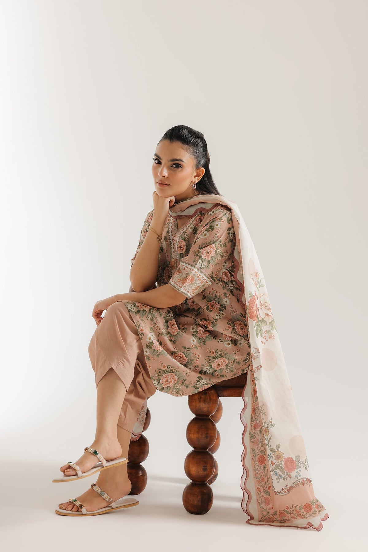 PRINTED SUIT (E0893/202/814)