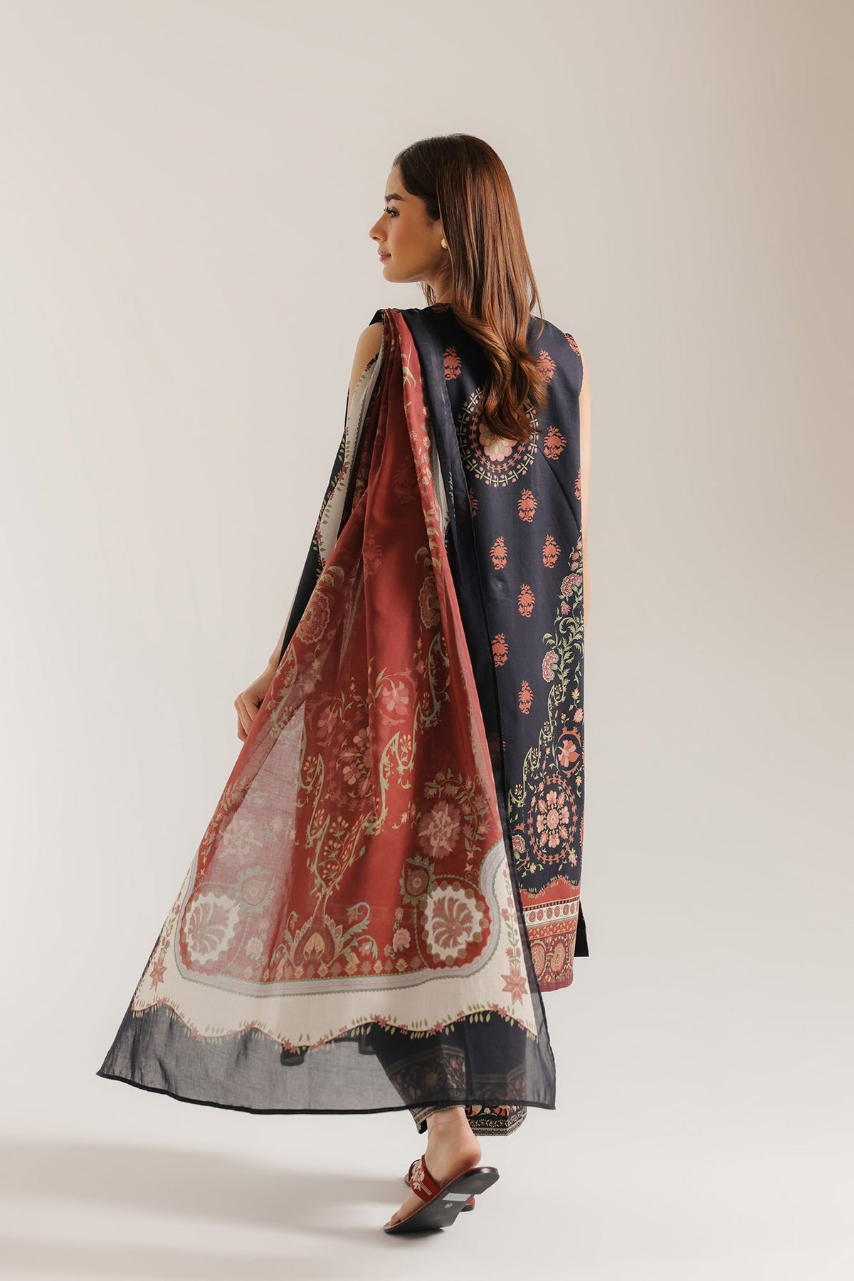 PRINTED SUIT (E0894/202/415)