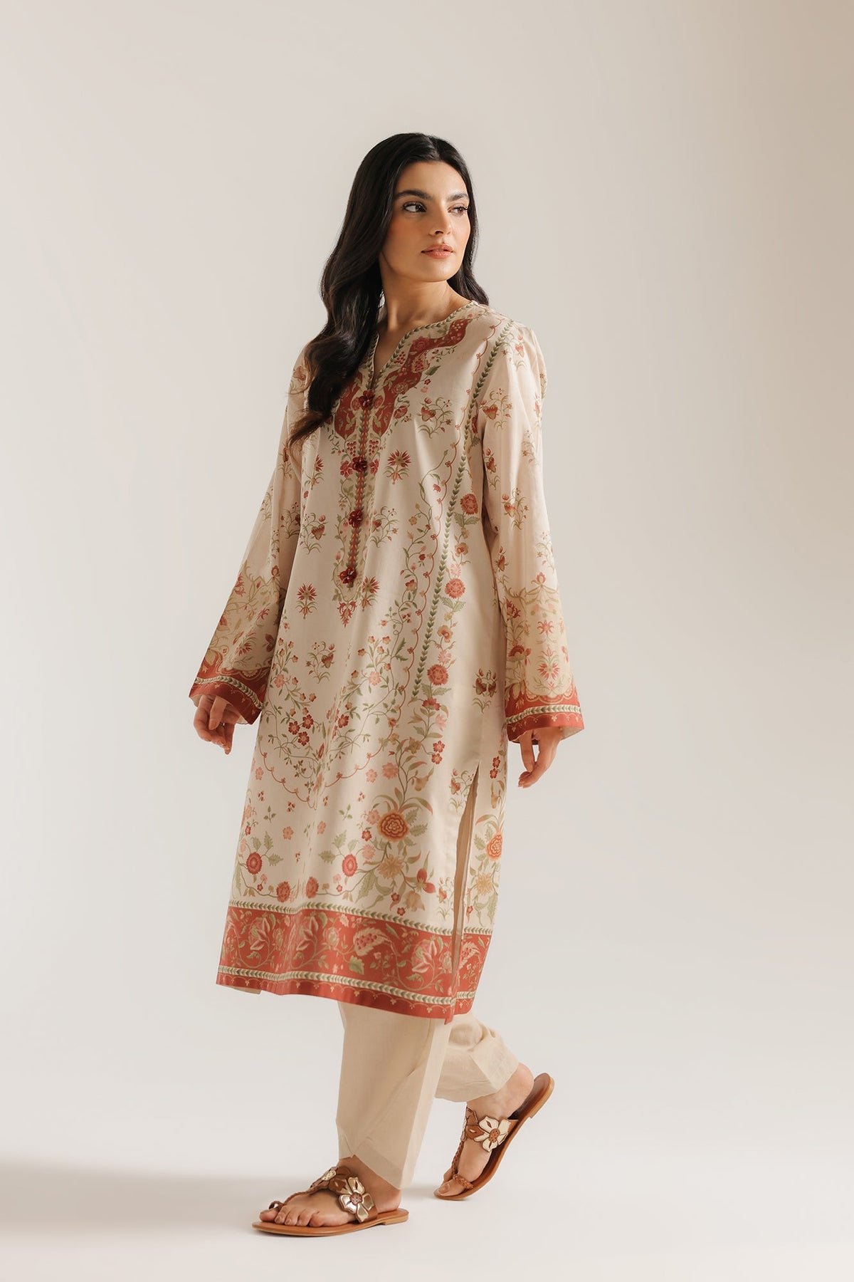 PRINTED SUIT (E0897/202/330)