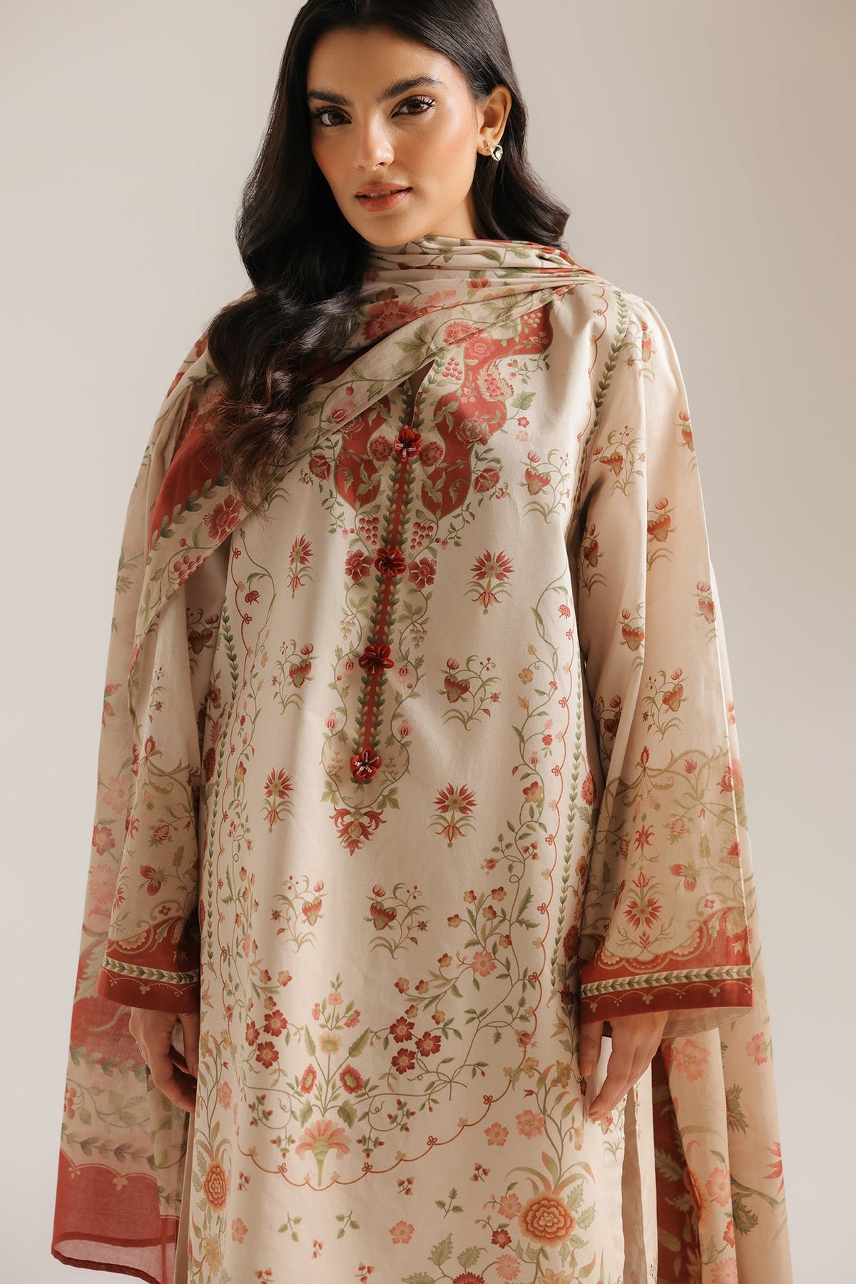 PRINTED SUIT (E0897/202/330)